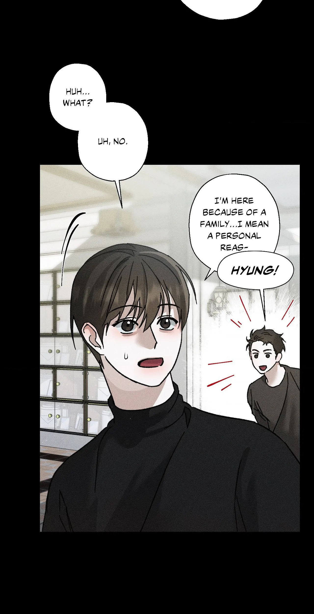 Close-Up [Official] - Chapter 10 manhwa