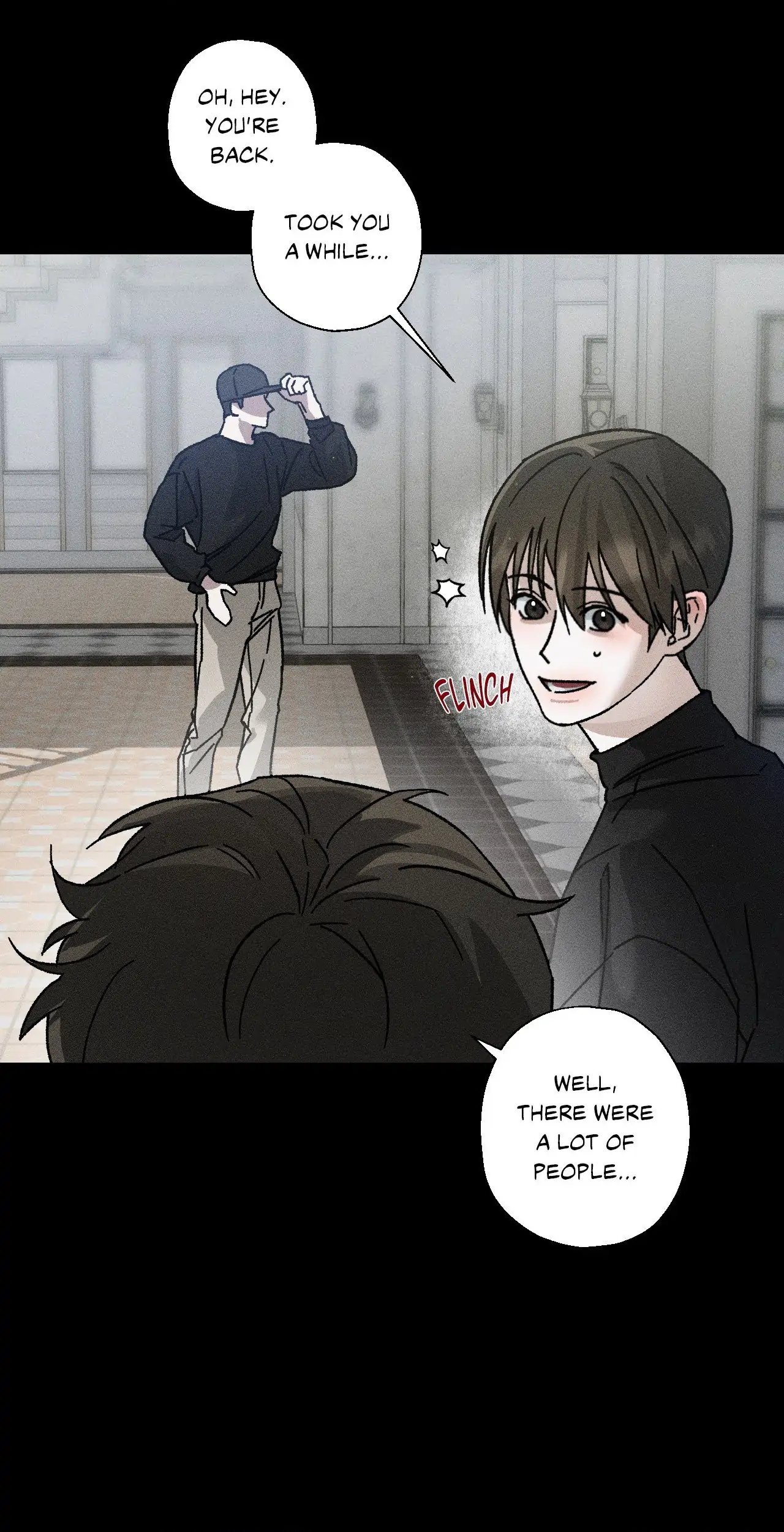 Close-Up [Official] - Chapter 10 manhwa