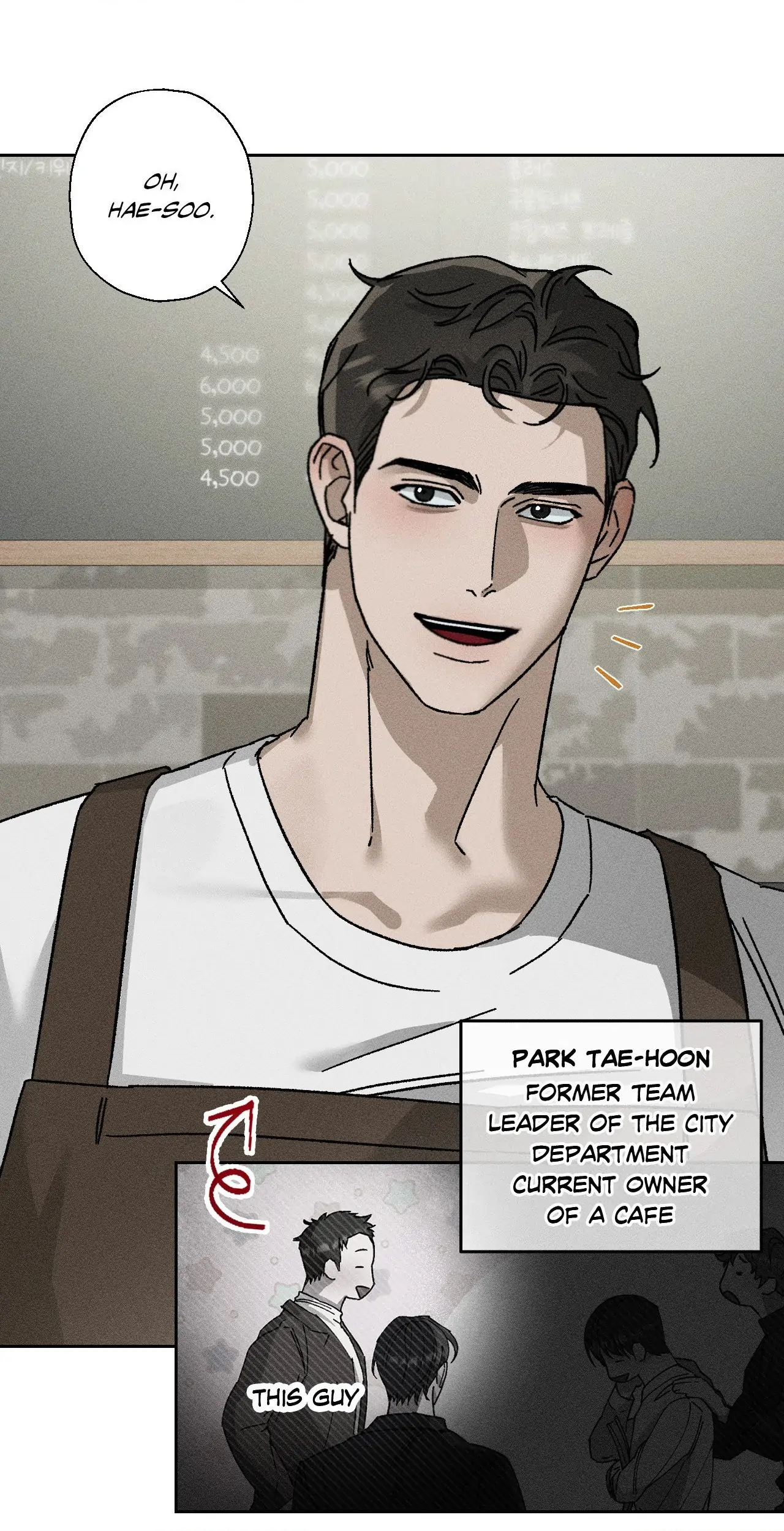 Close-Up [Official] - Chapter 10 manhwa