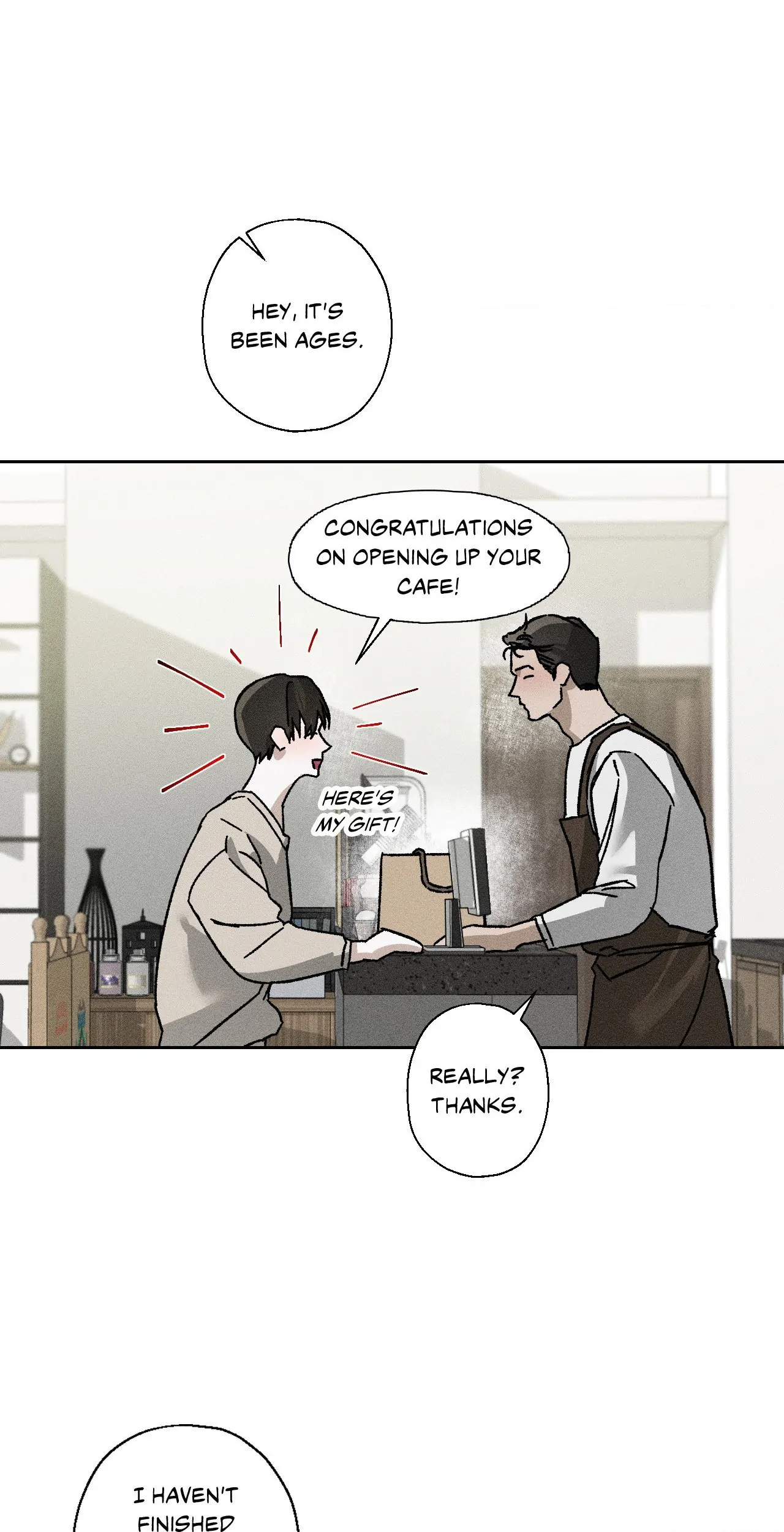 Close-Up [Official] - Chapter 10 manhwa