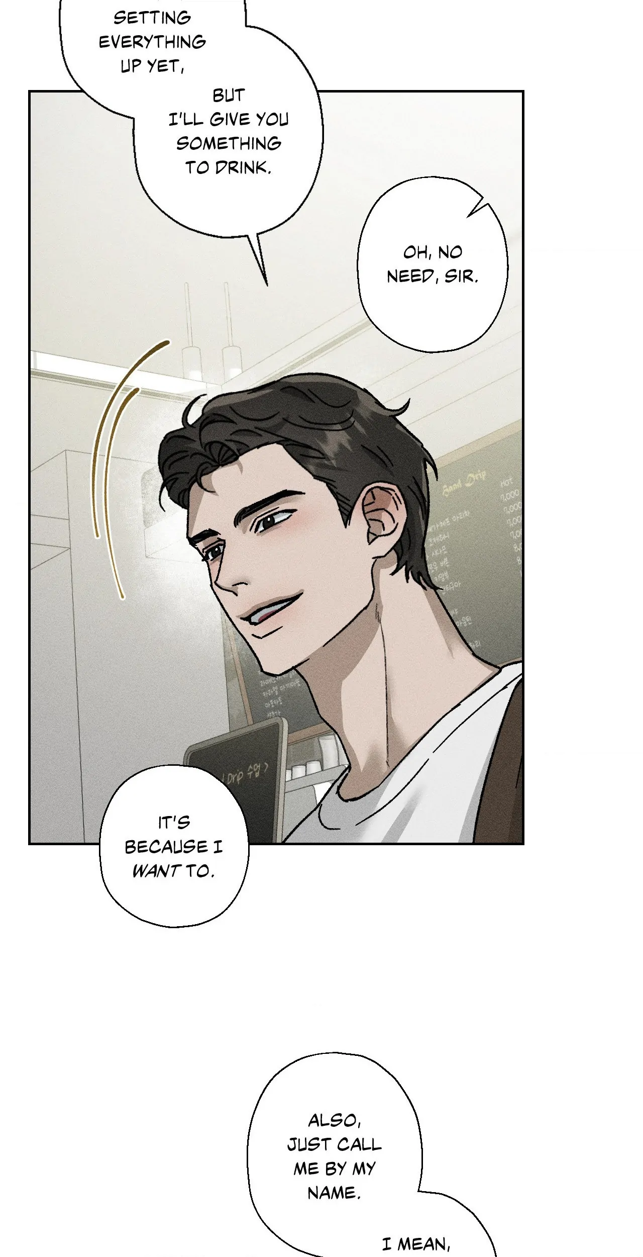 Close-Up [Official] - Chapter 10 manhwa