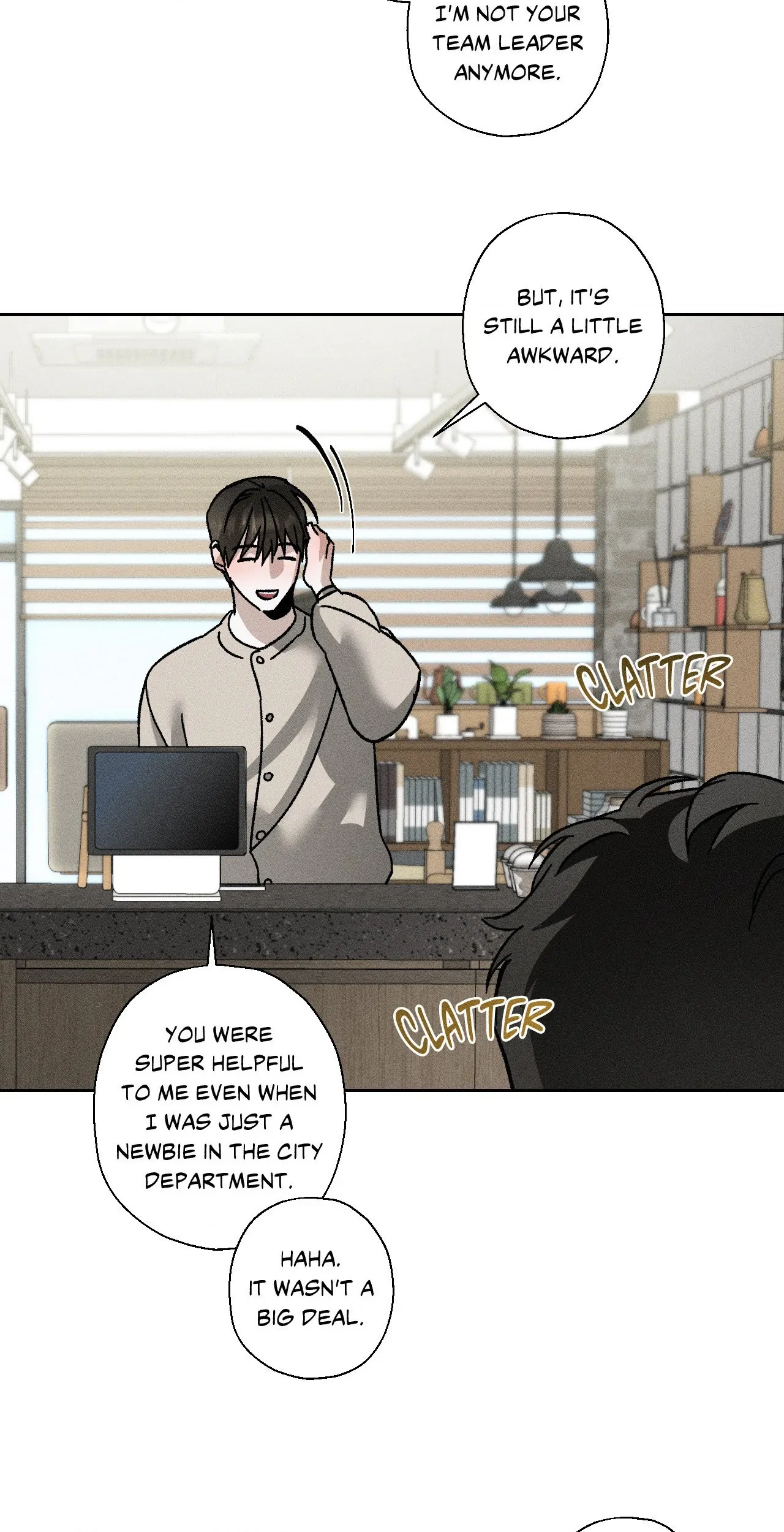 Close-Up [Official] - Chapter 10 manhwa