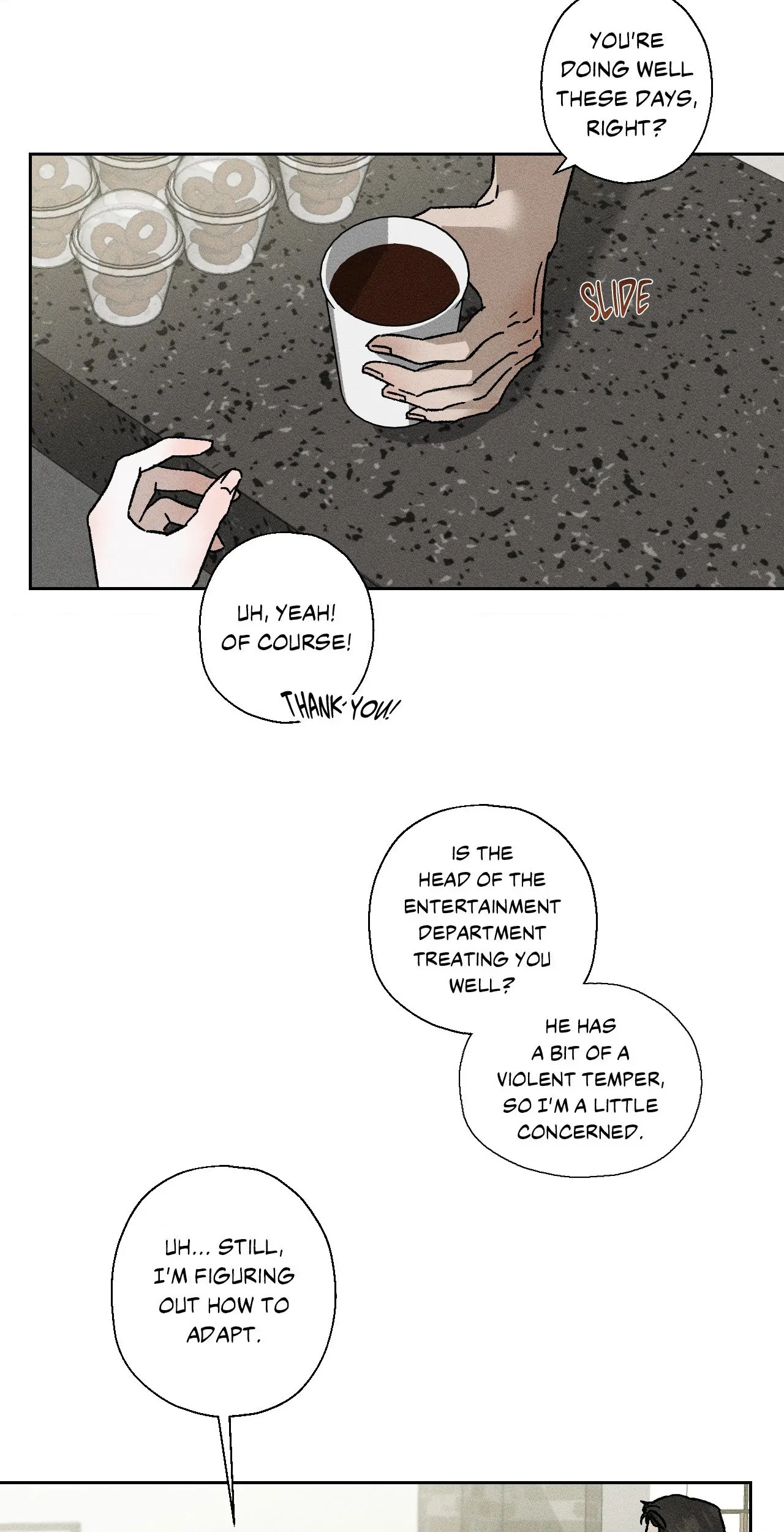 Close-Up [Official] - Chapter 10 manhwa