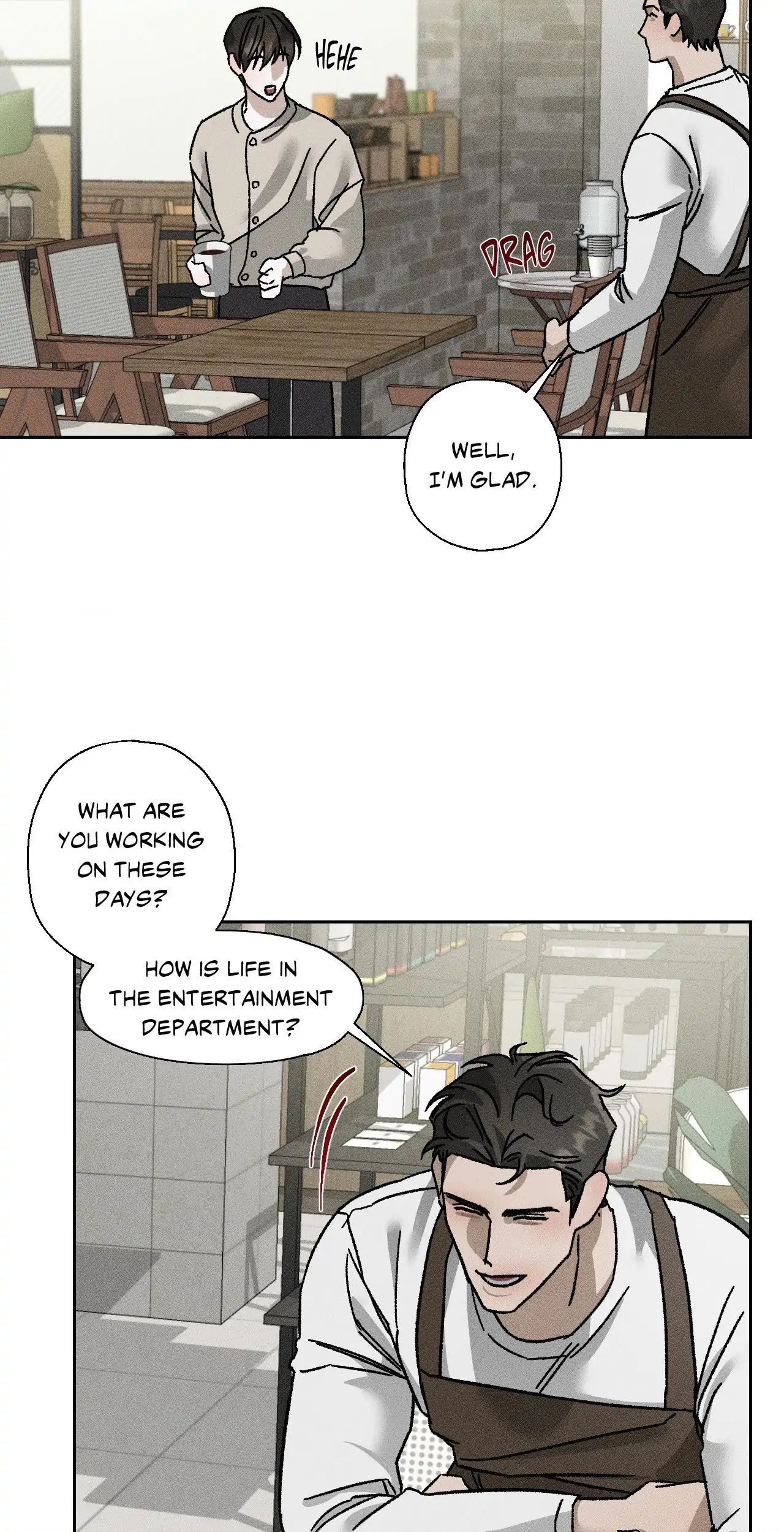Close-Up [Official] - Chapter 10 manhwa