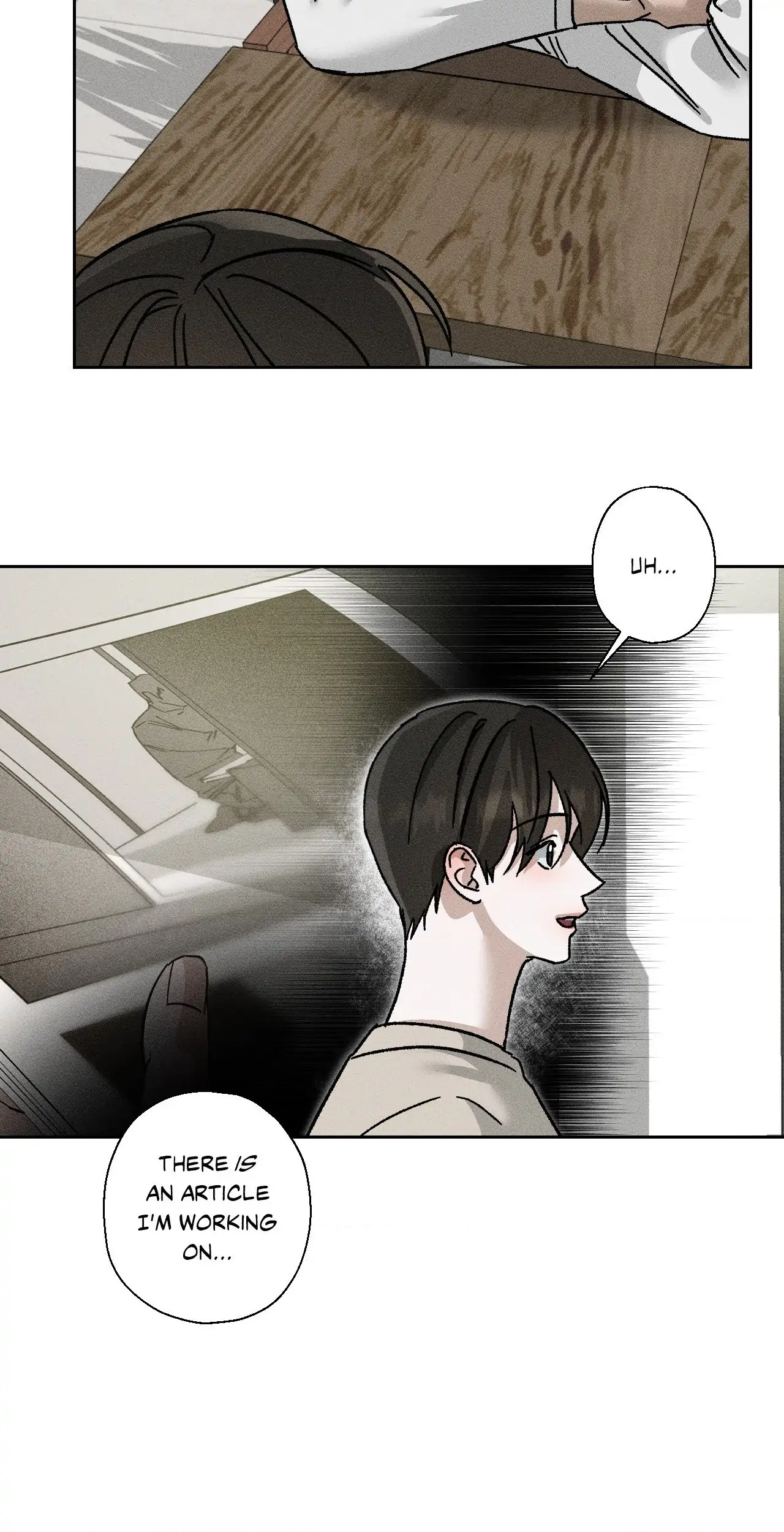 Close-Up [Official] - Chapter 10 manhwa