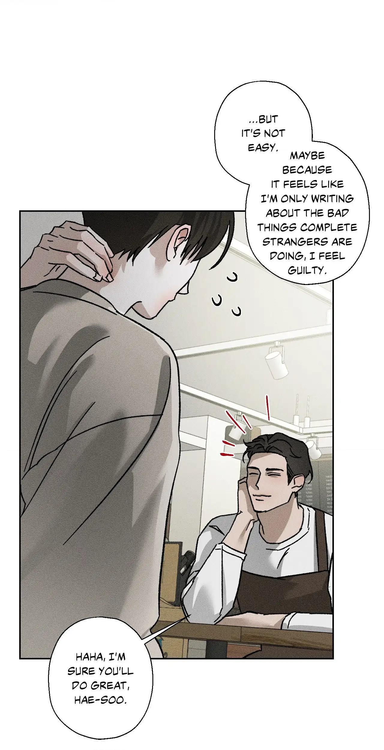 Close-Up [Official] - Chapter 10 manhwa