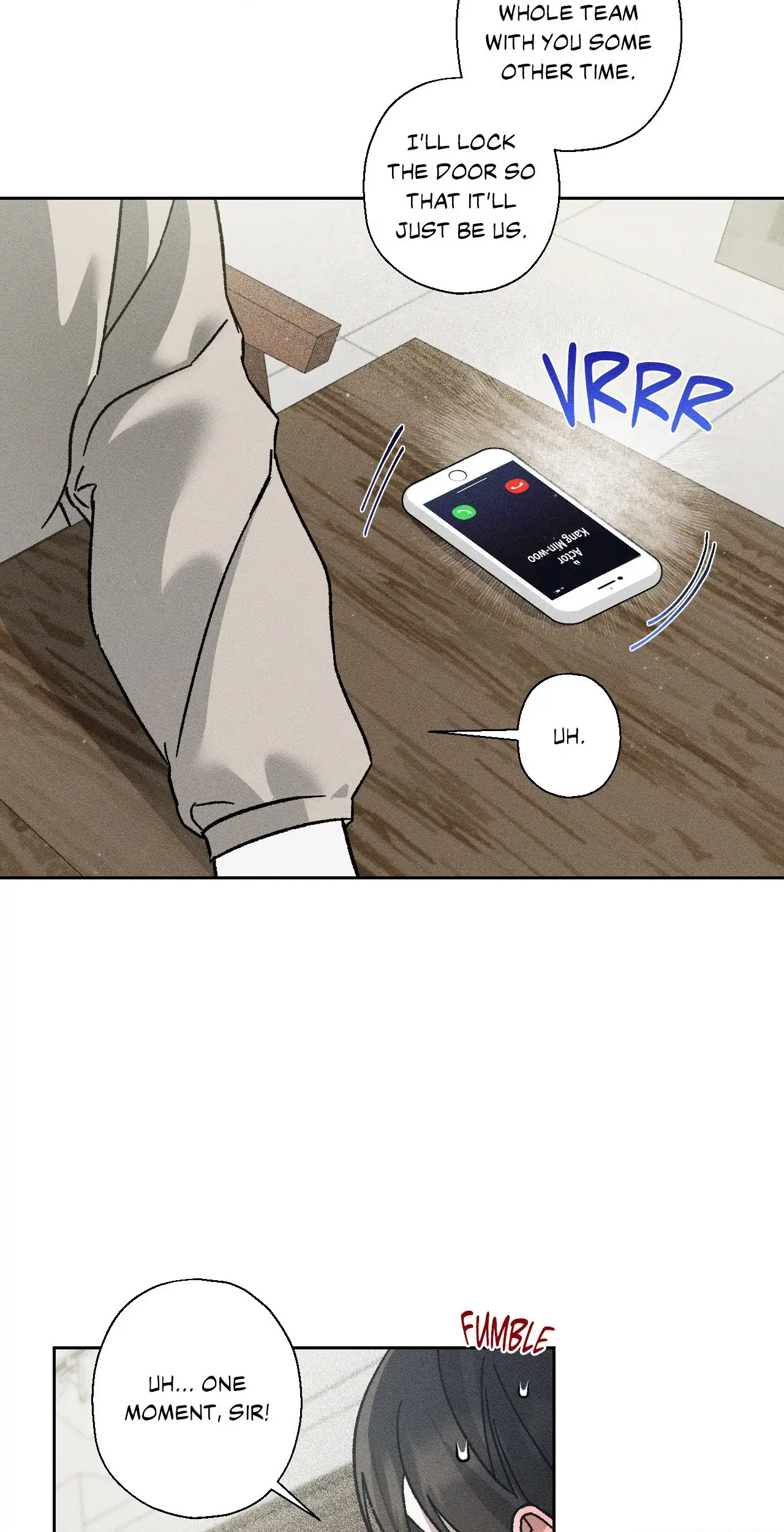 Close-Up [Official] - Chapter 10 manhwa