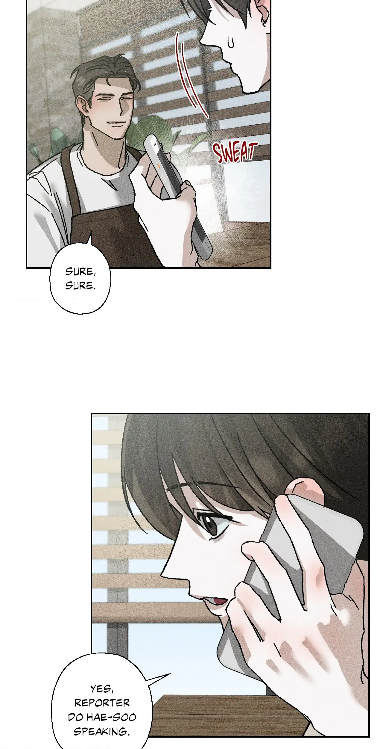 Close-Up [Official] - Chapter 10 manhwa