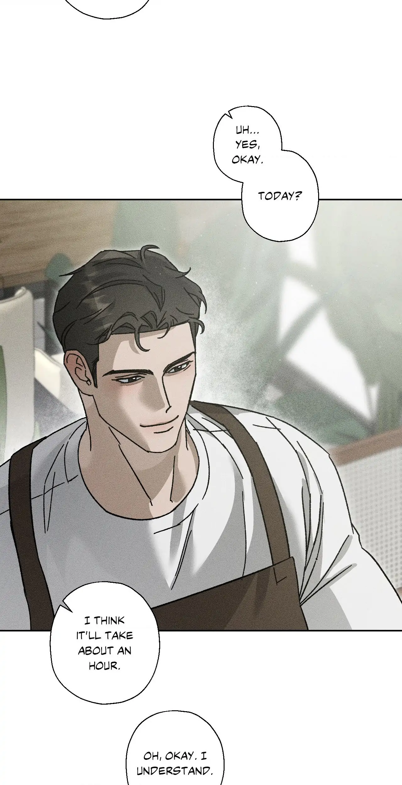 Close-Up [Official] - Chapter 10 manhwa