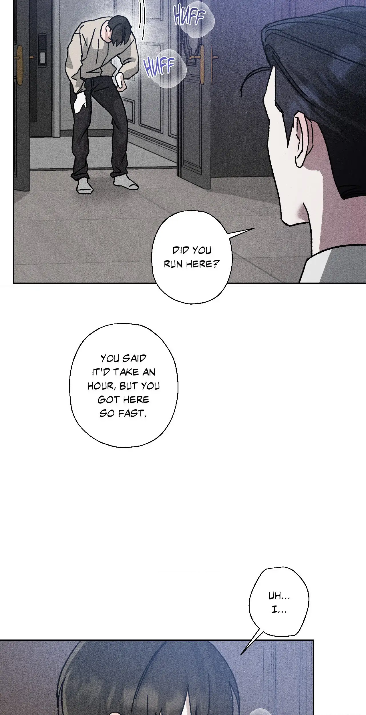 Close-Up [Official] - Chapter 10 manhwa