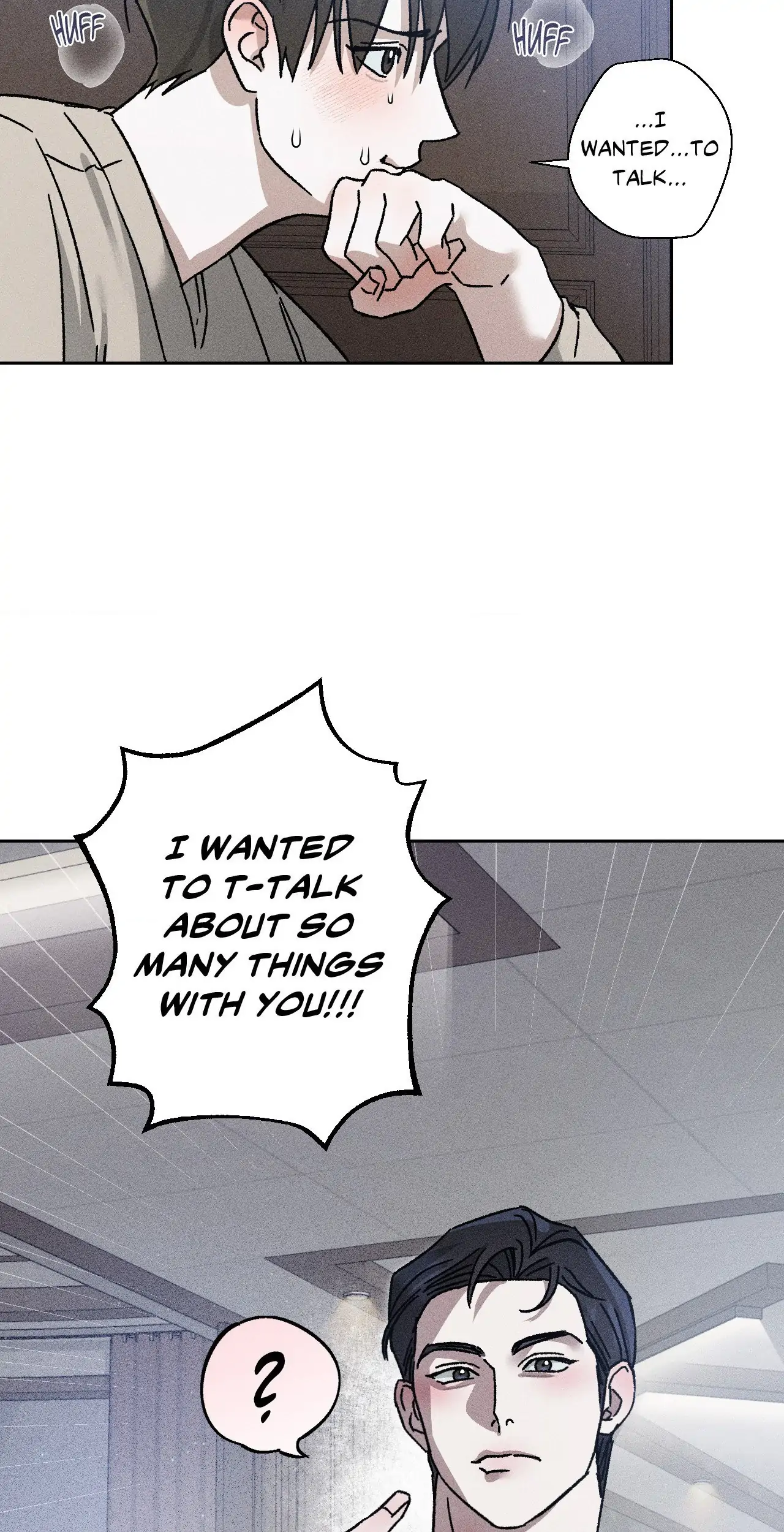 Close-Up [Official] - Chapter 10 manhwa
