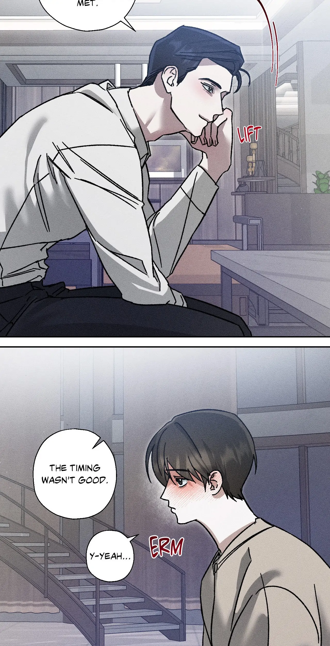 Close-Up [Official] - Chapter 10 manhwa
