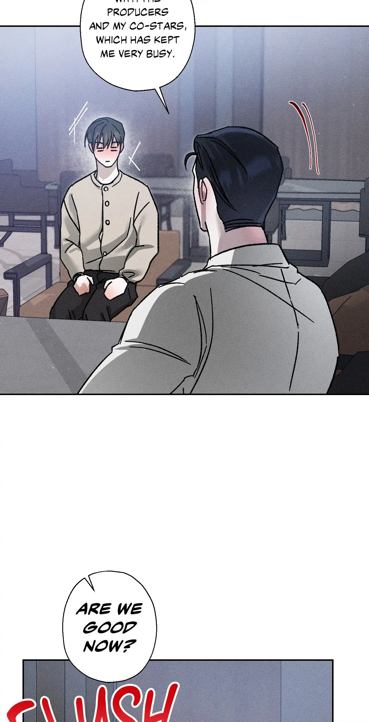 Close-Up [Official] - Chapter 10 manhwa