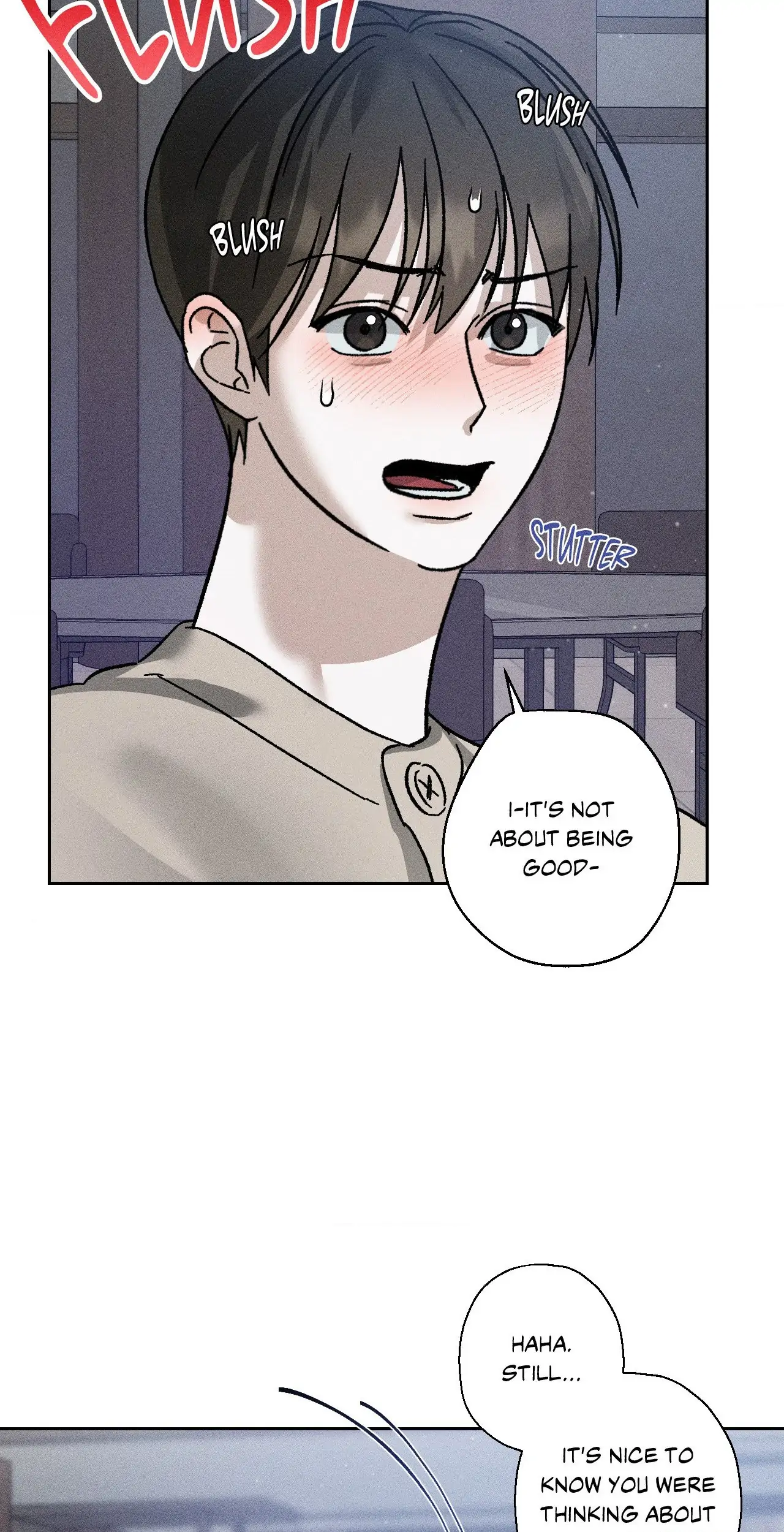 Close-Up [Official] - Chapter 10 manhwa