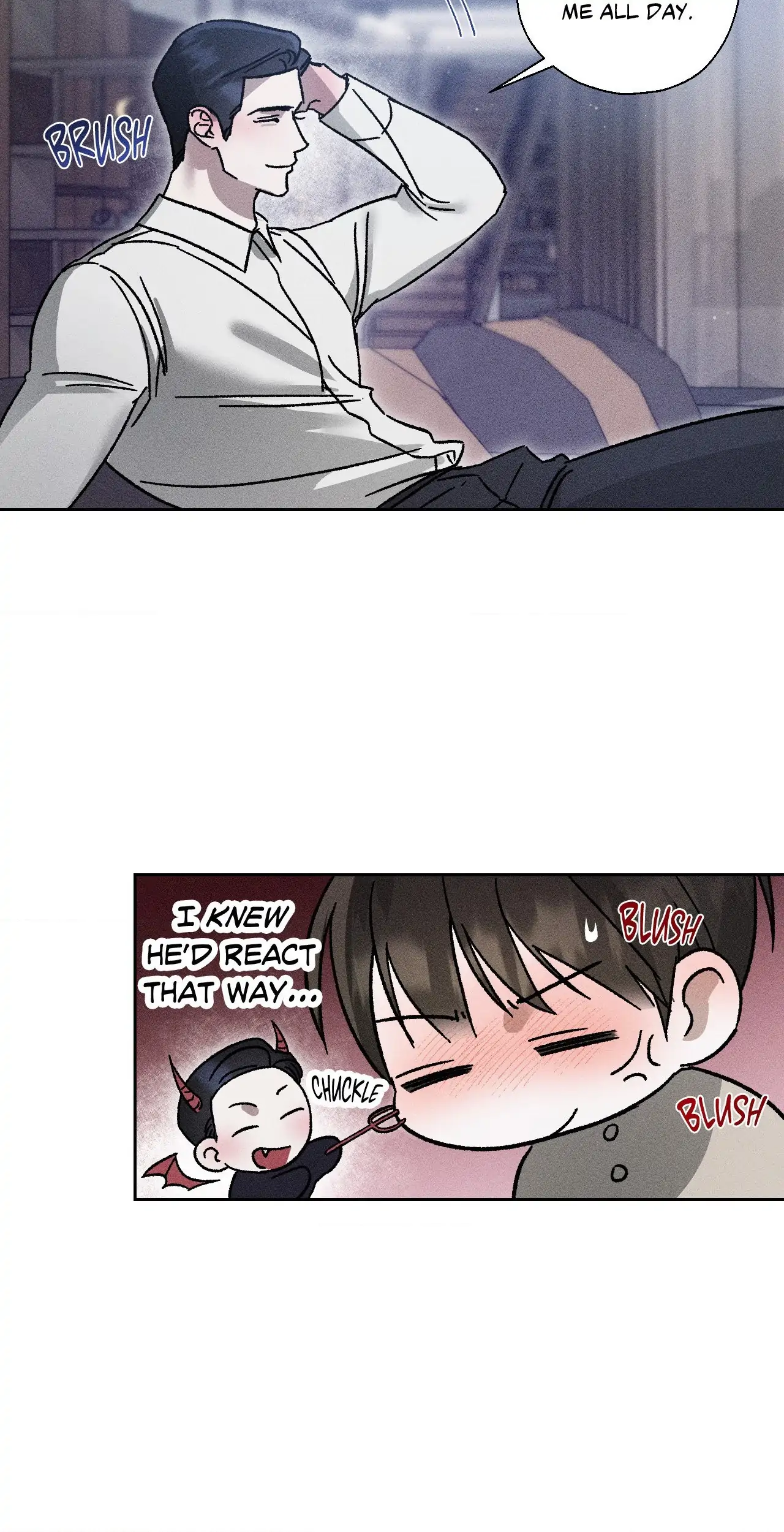 Close-Up [Official] - Chapter 10 manhwa