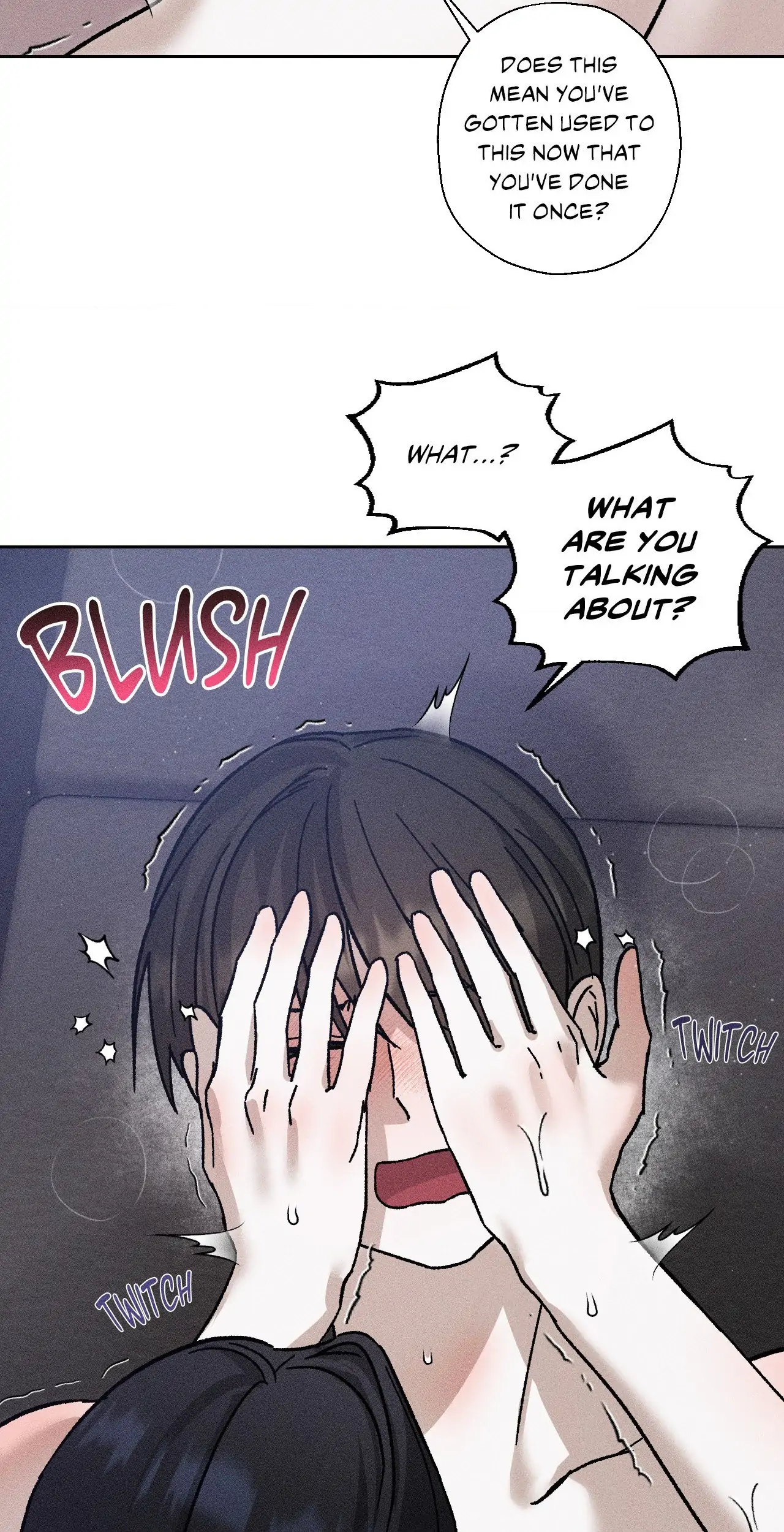 Close-Up [Official] - Chapter 11 manhwa