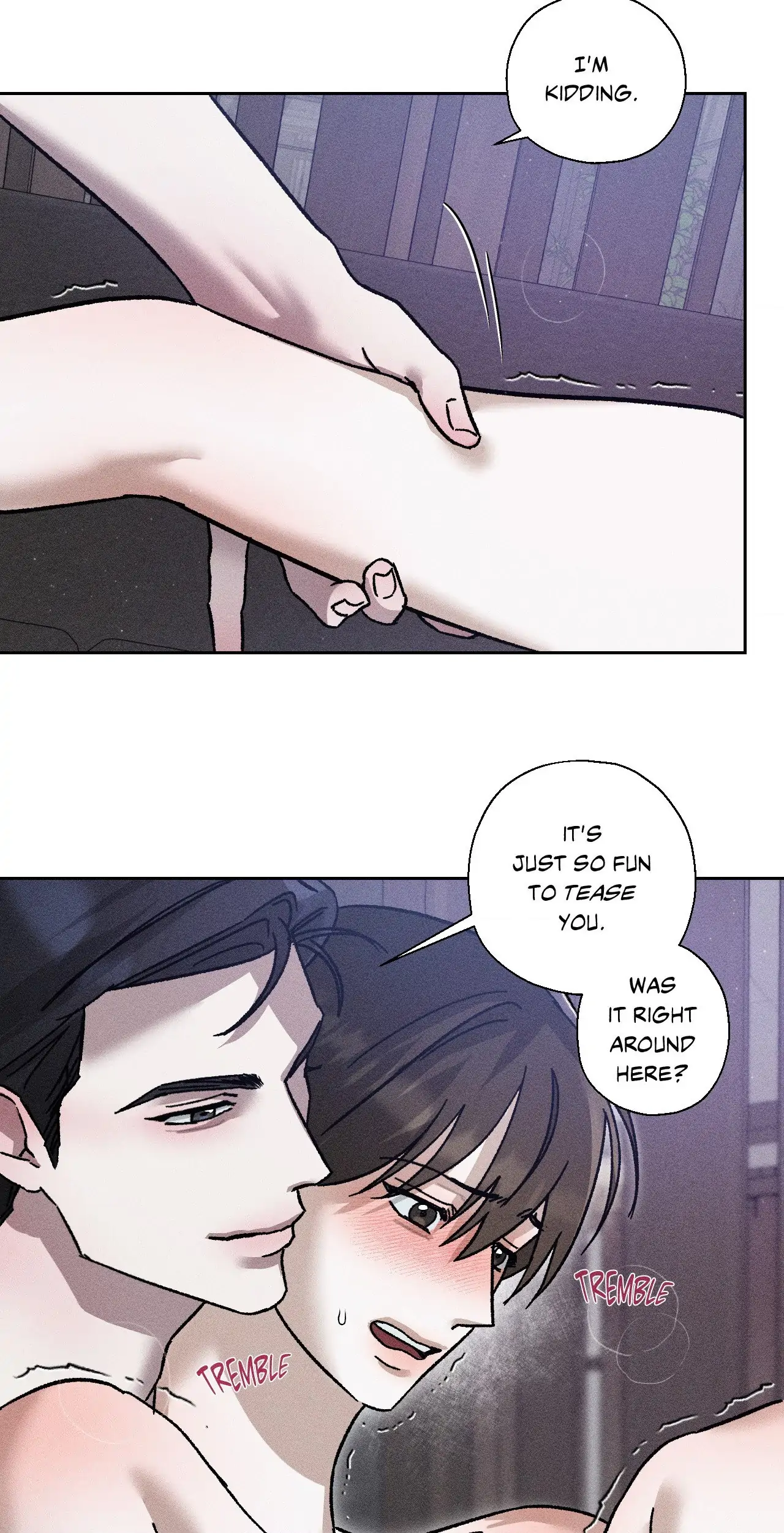 Close-Up [Official] - Chapter 11 manhwa