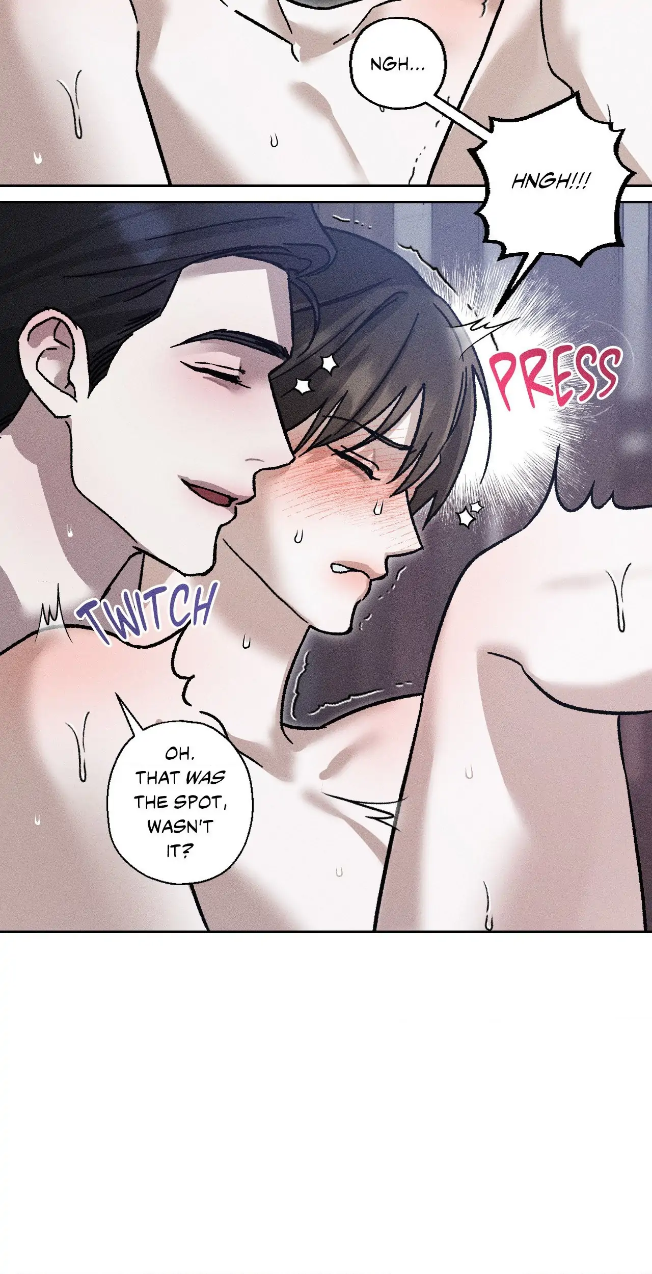 Close-Up [Official] - Chapter 11 manhwa