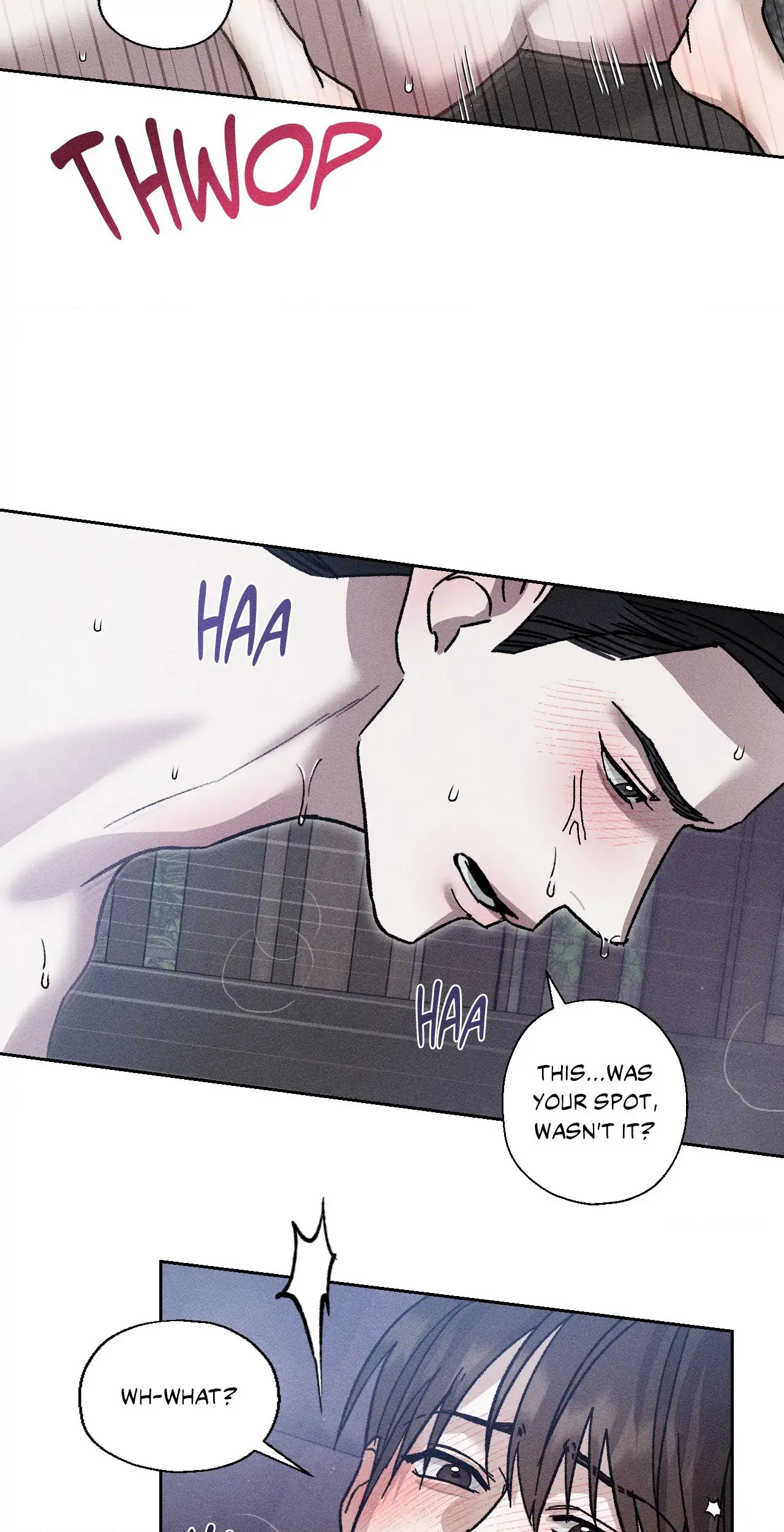 Close-Up [Official] - Chapter 11 manhwa