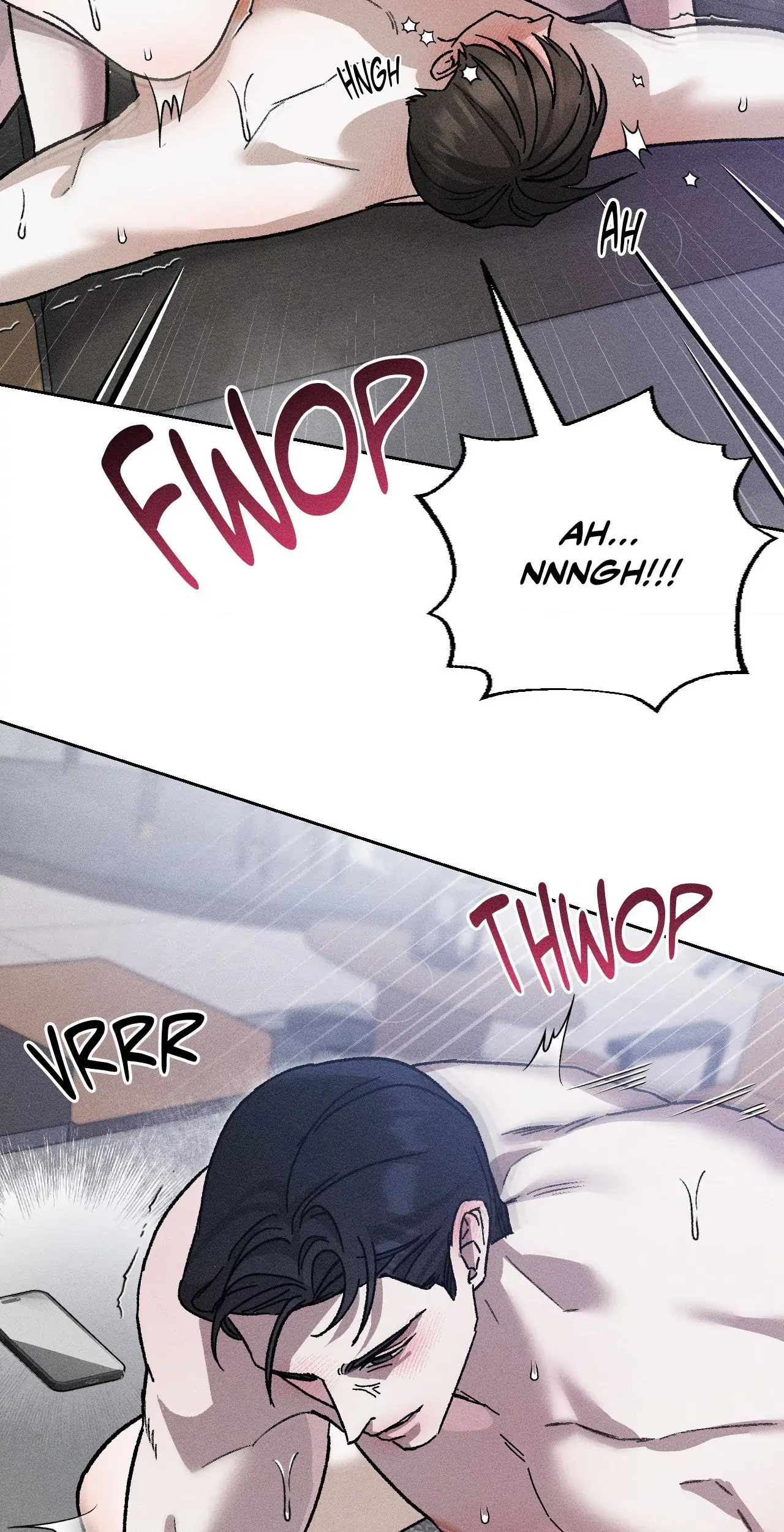 Close-Up [Official] - Chapter 11 manhwa