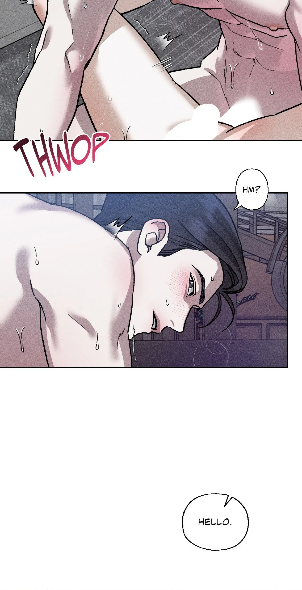 Close-Up [Official] - Chapter 11 manhwa