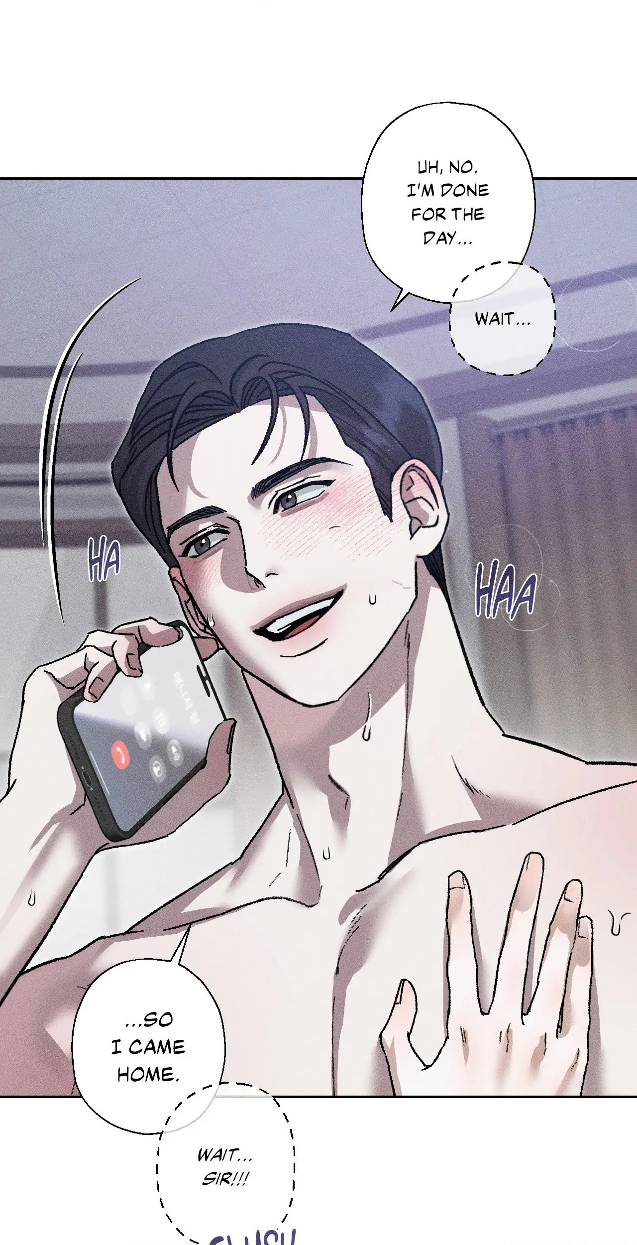 Close-Up [Official] - Chapter 11 manhwa