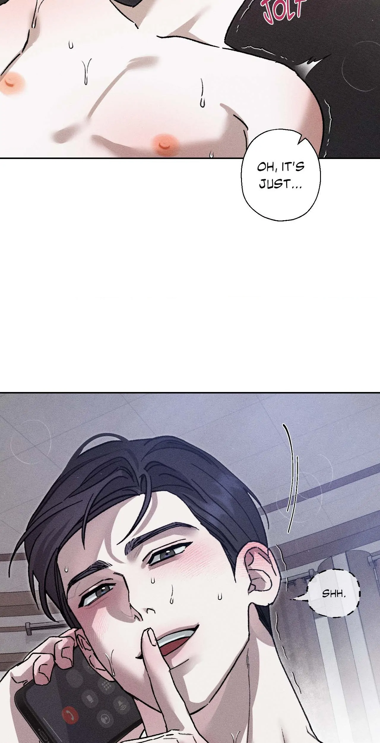 Close-Up [Official] - Chapter 11 manhwa