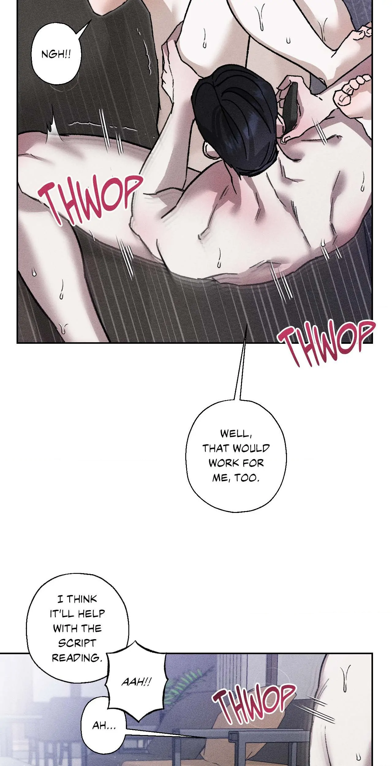 Close-Up [Official] - Chapter 11 manhwa
