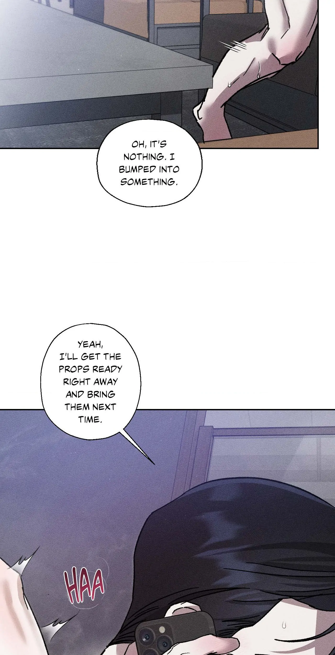 Close-Up [Official] - Chapter 11 manhwa