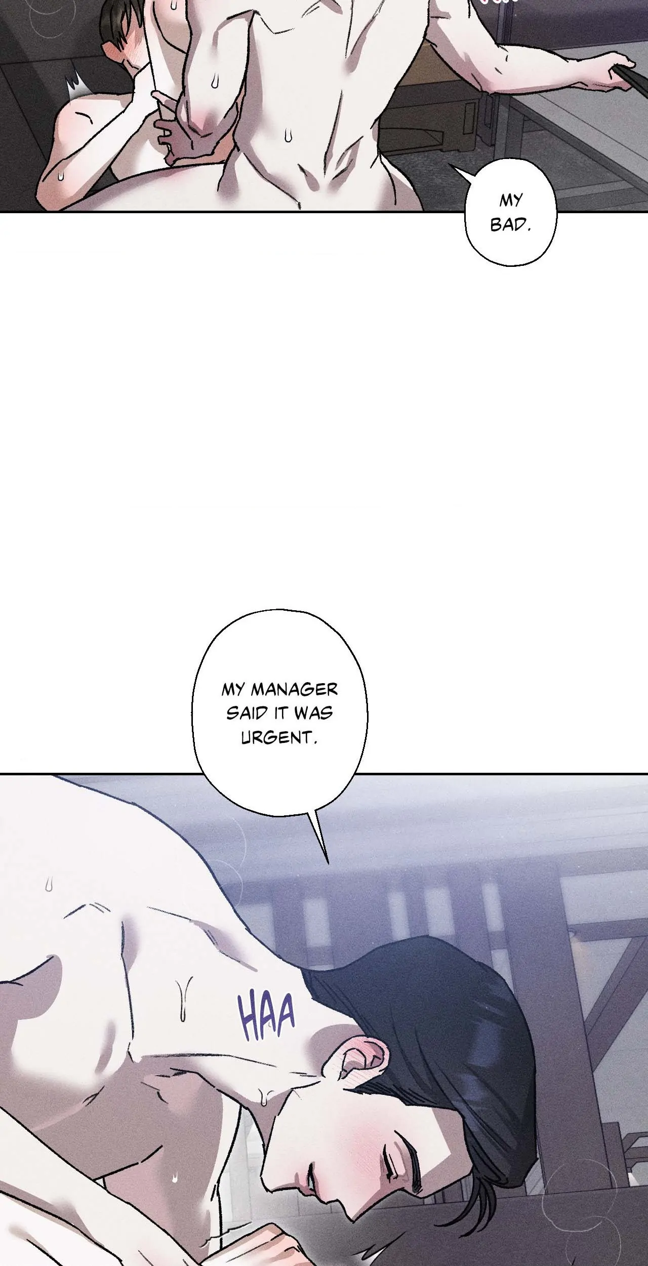 Close-Up [Official] - Chapter 11 manhwa
