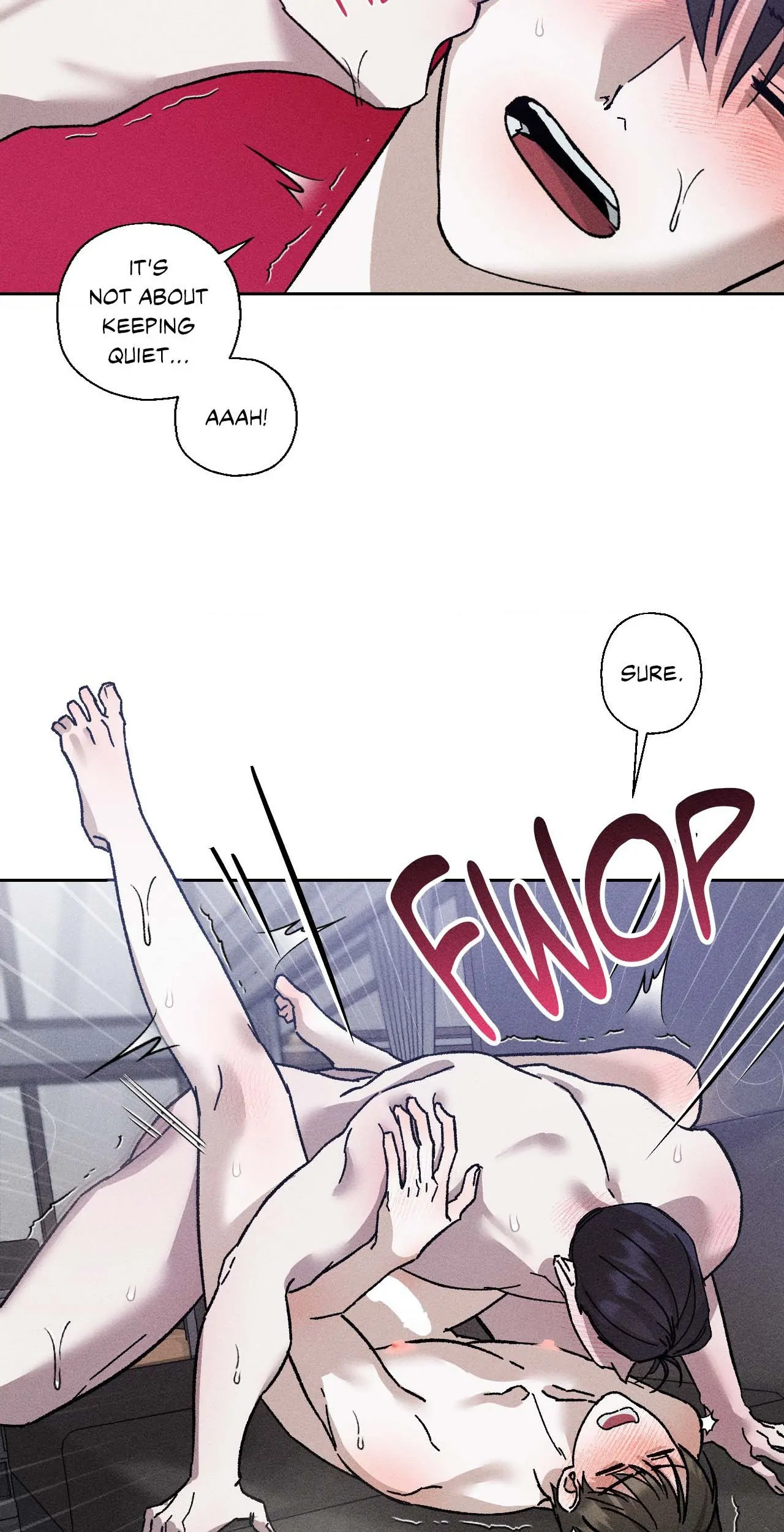Close-Up [Official] - Chapter 11 manhwa