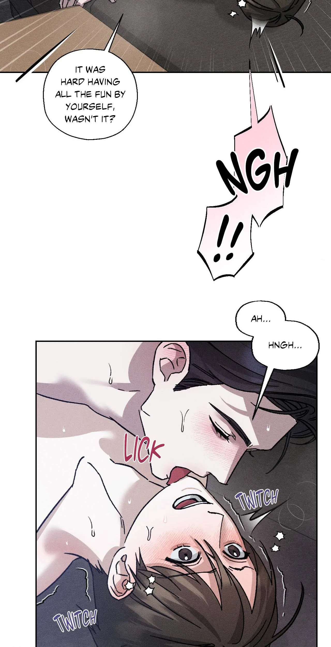 Close-Up [Official] - Chapter 11 manhwa