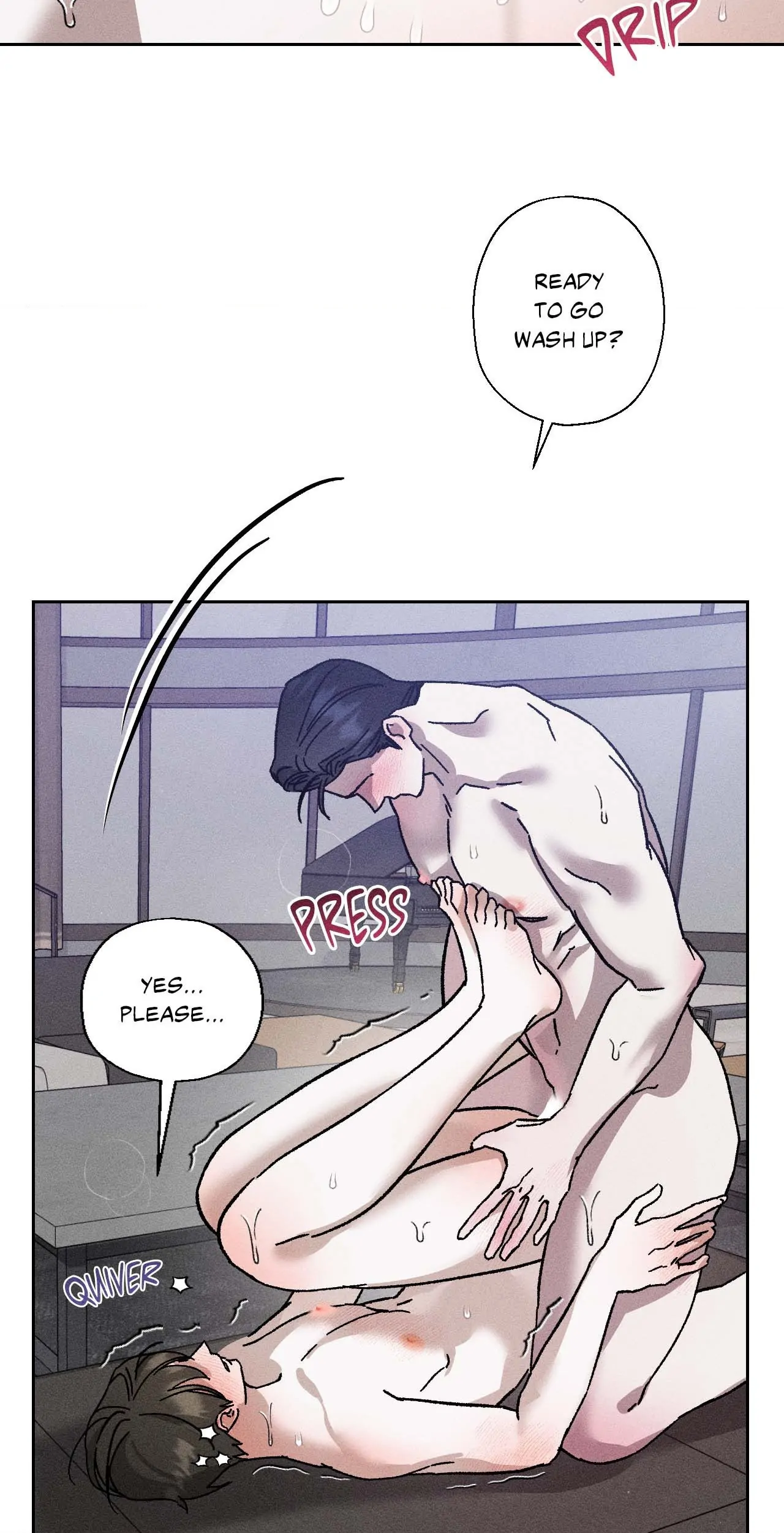 Close-Up [Official] - Chapter 11 manhwa