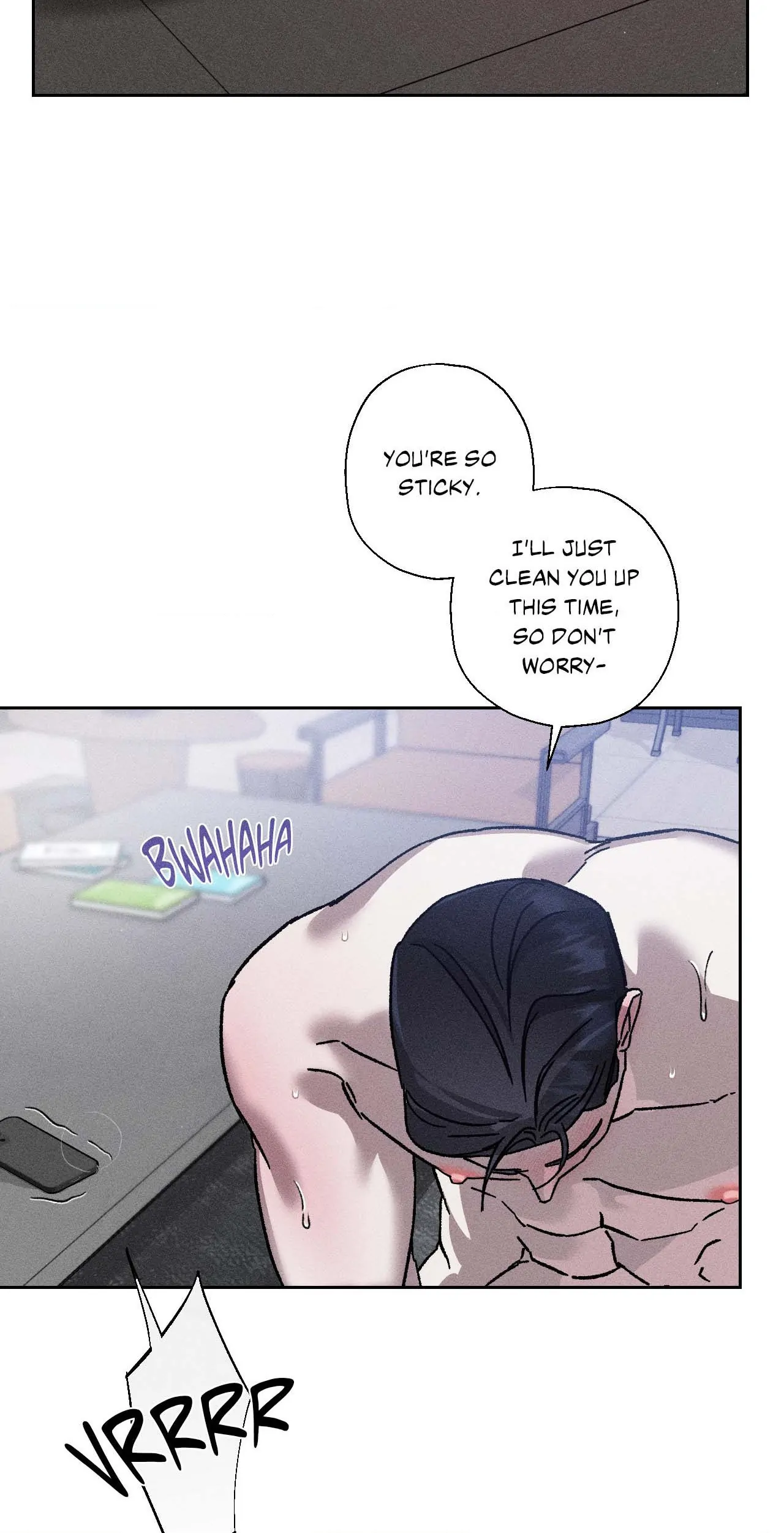 Close-Up [Official] - Chapter 11 manhwa