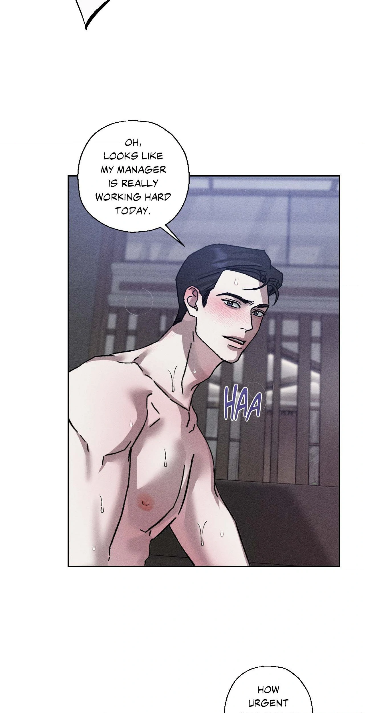Close-Up [Official] - Chapter 11 manhwa
