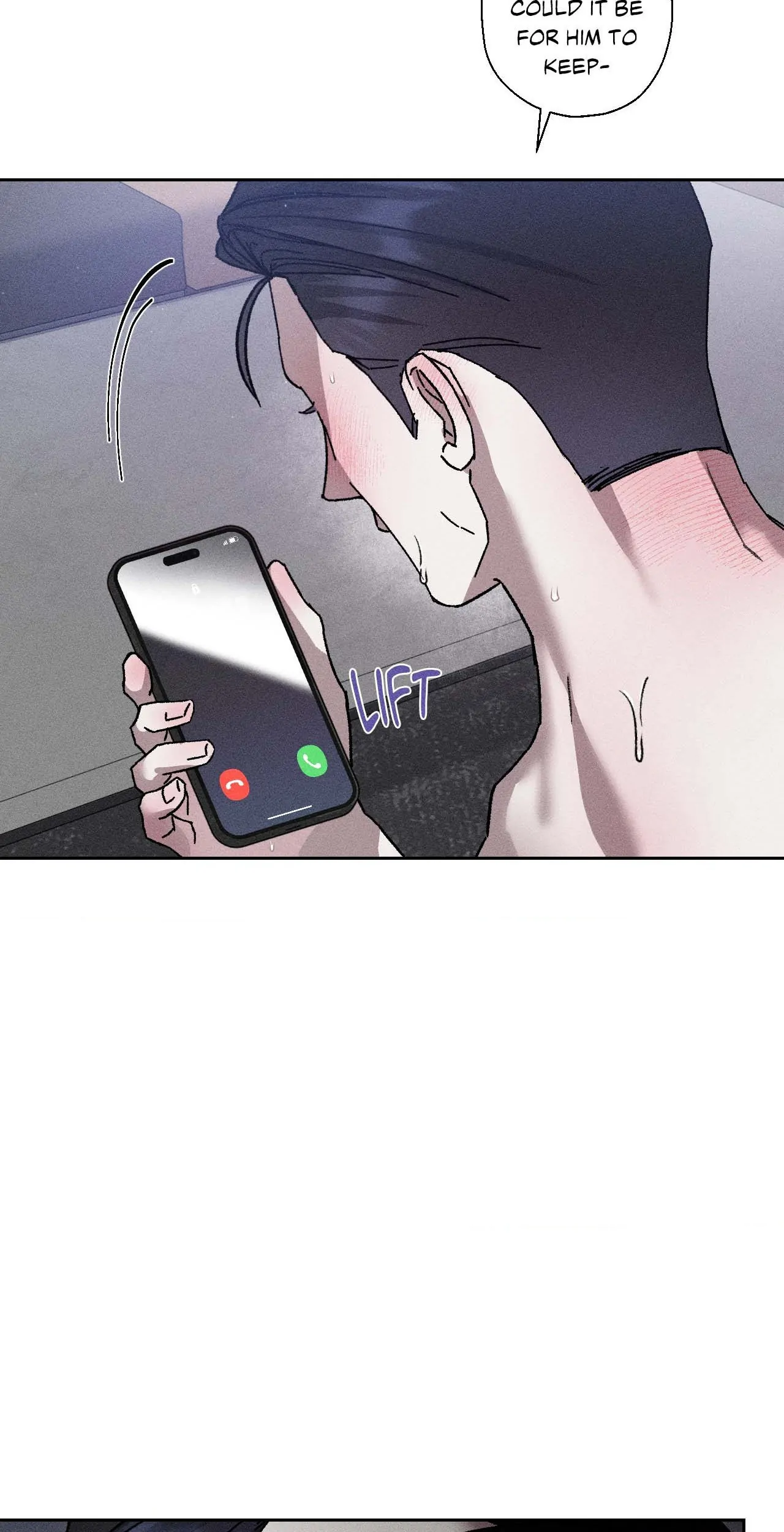 Close-Up [Official] - Chapter 11 manhwa