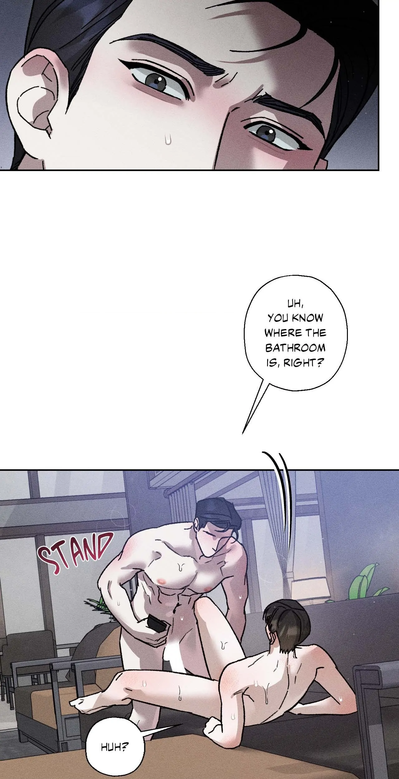 Close-Up [Official] - Chapter 11 manhwa