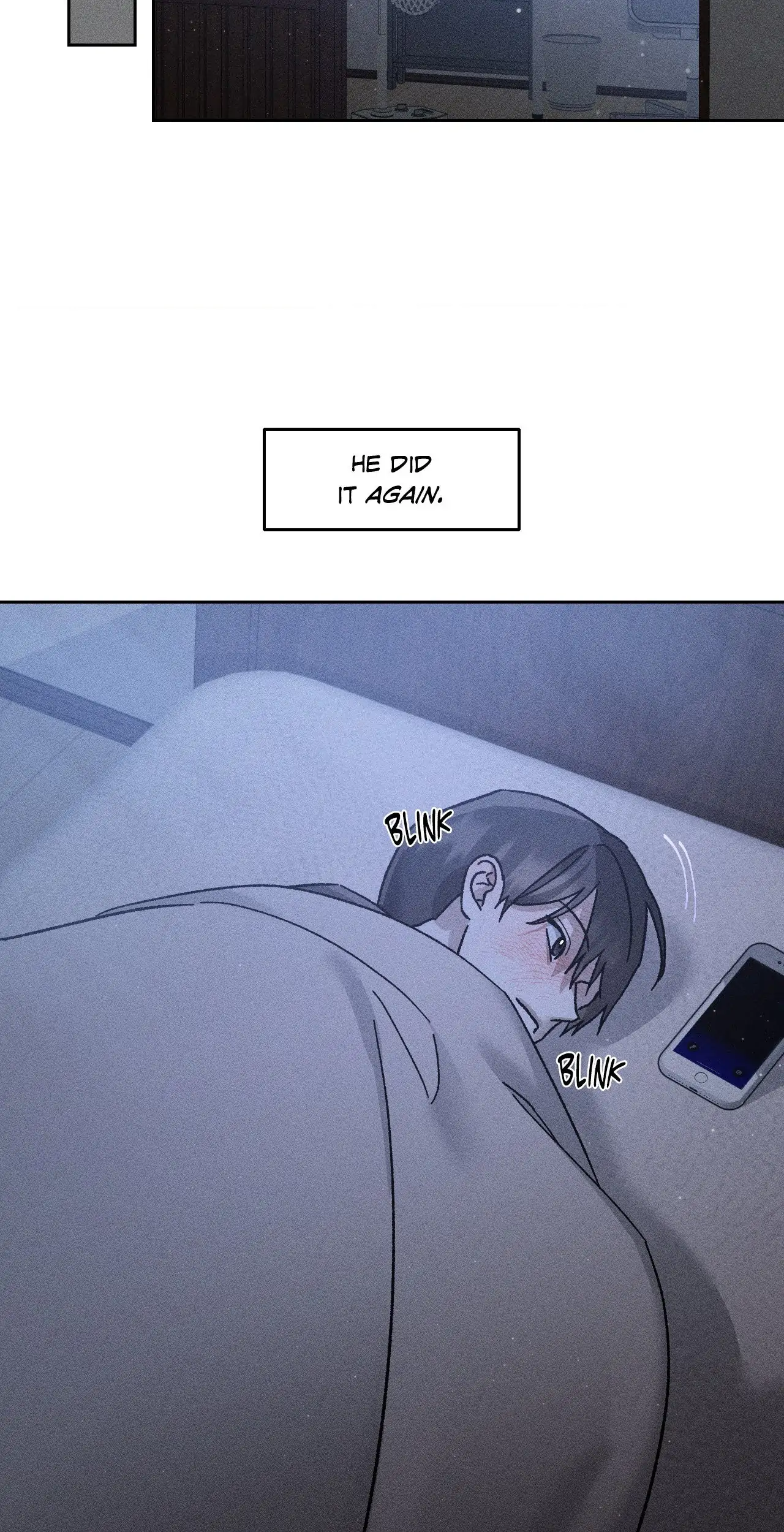 Close-Up [Official] - Chapter 12 manhwa