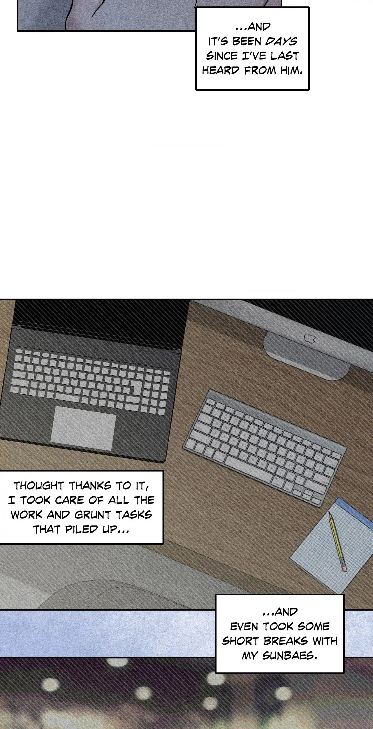 Close-Up [Official] - Chapter 12 manhwa