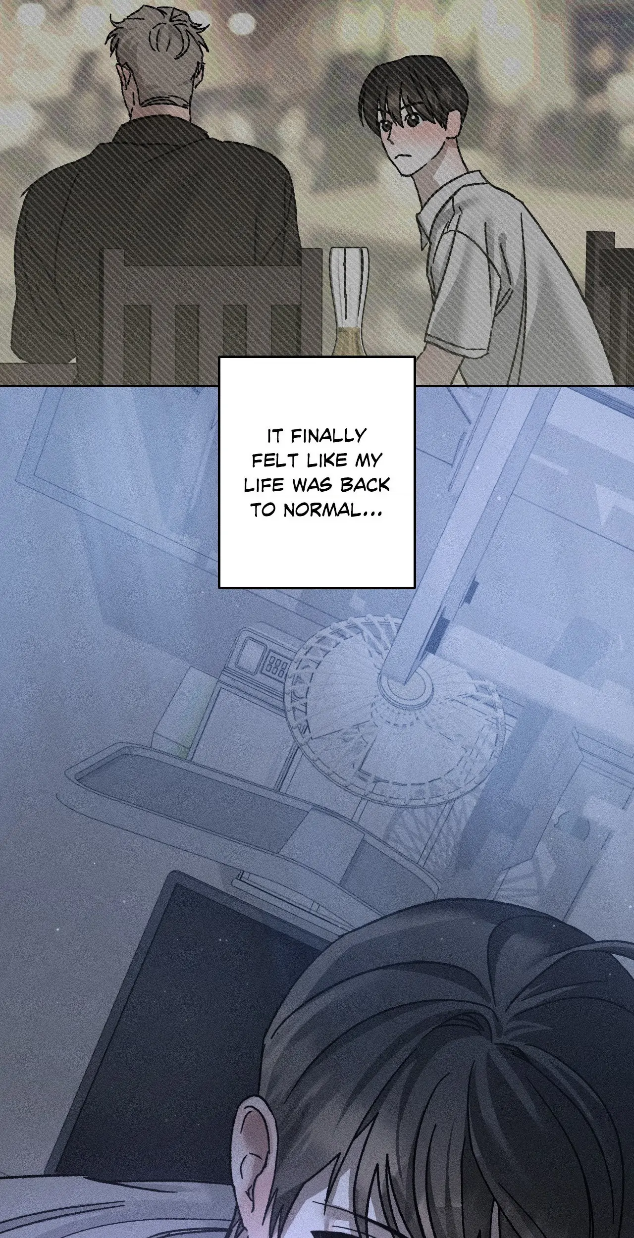 Close-Up [Official] - Chapter 12 manhwa