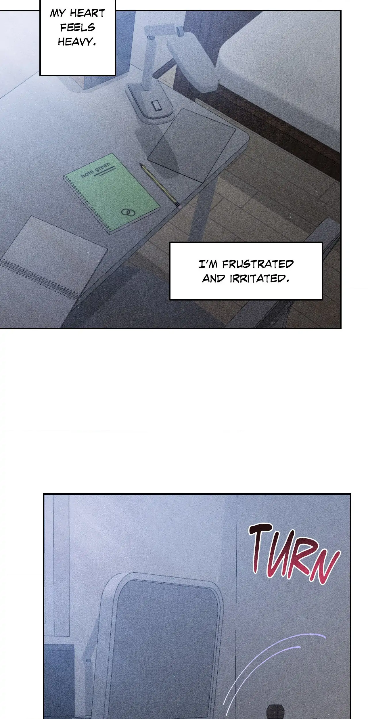 Close-Up [Official] - Chapter 12 manhwa