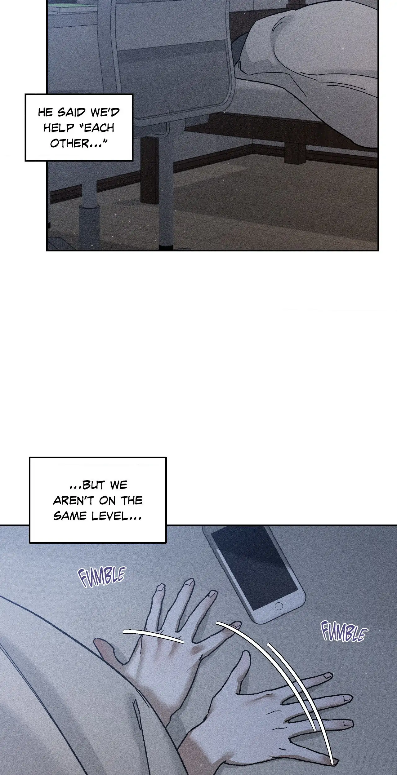 Close-Up [Official] - Chapter 12 manhwa