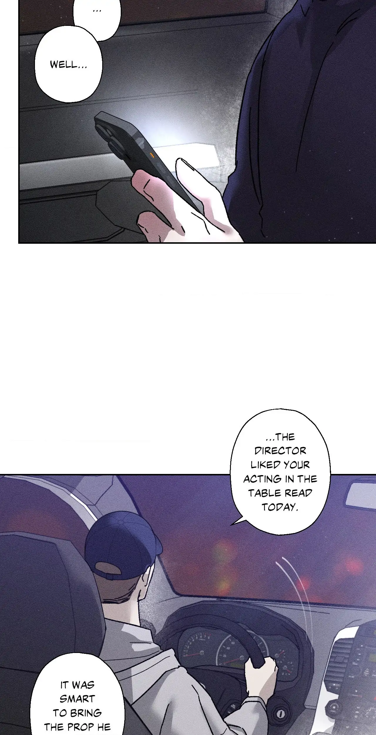 Close-Up [Official] - Chapter 12 manhwa