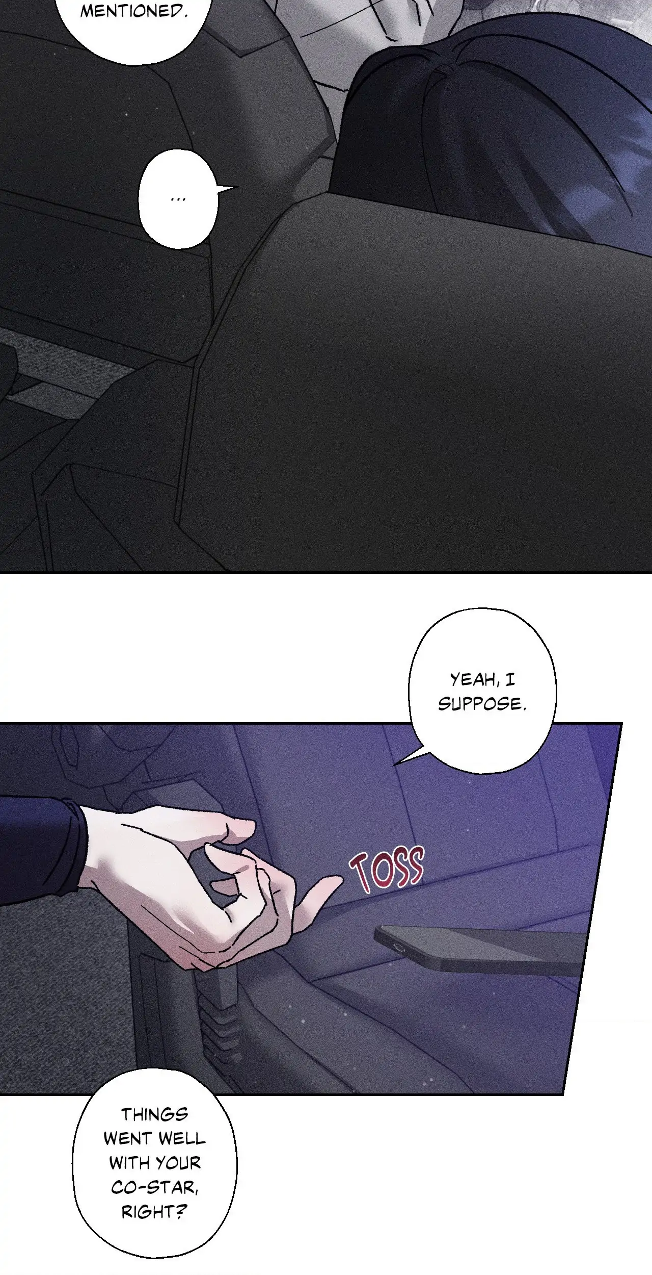 Close-Up [Official] - Chapter 12 manhwa