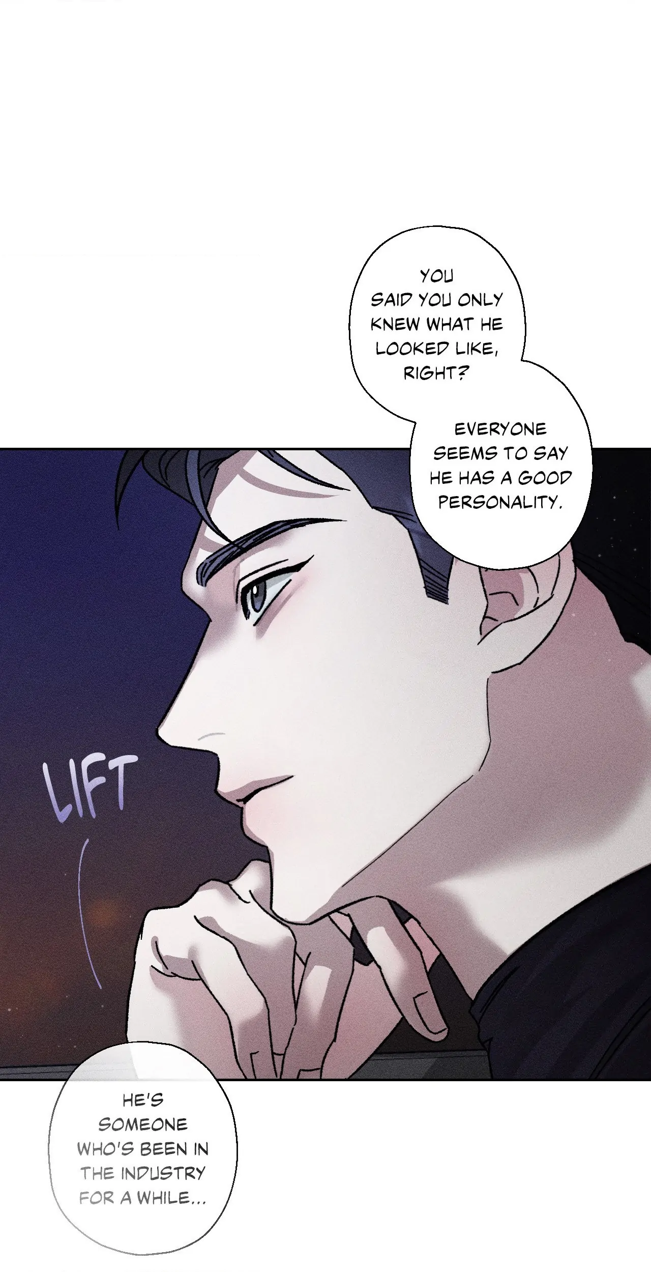 Close-Up [Official] - Chapter 12 manhwa