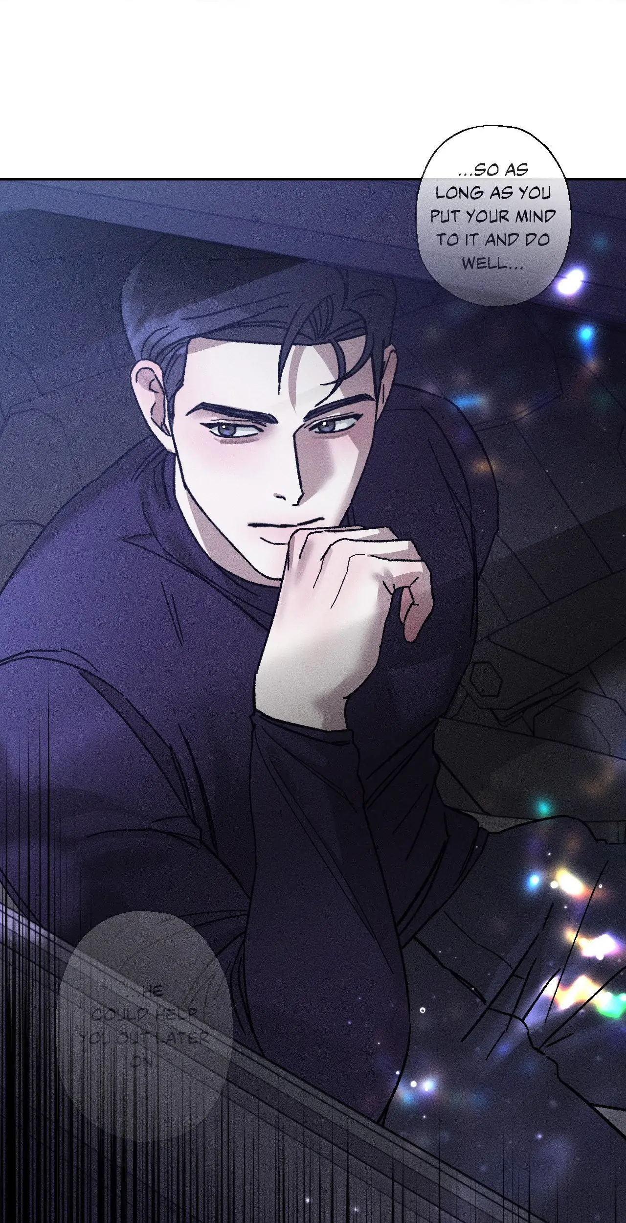 Close-Up [Official] - Chapter 12 manhwa