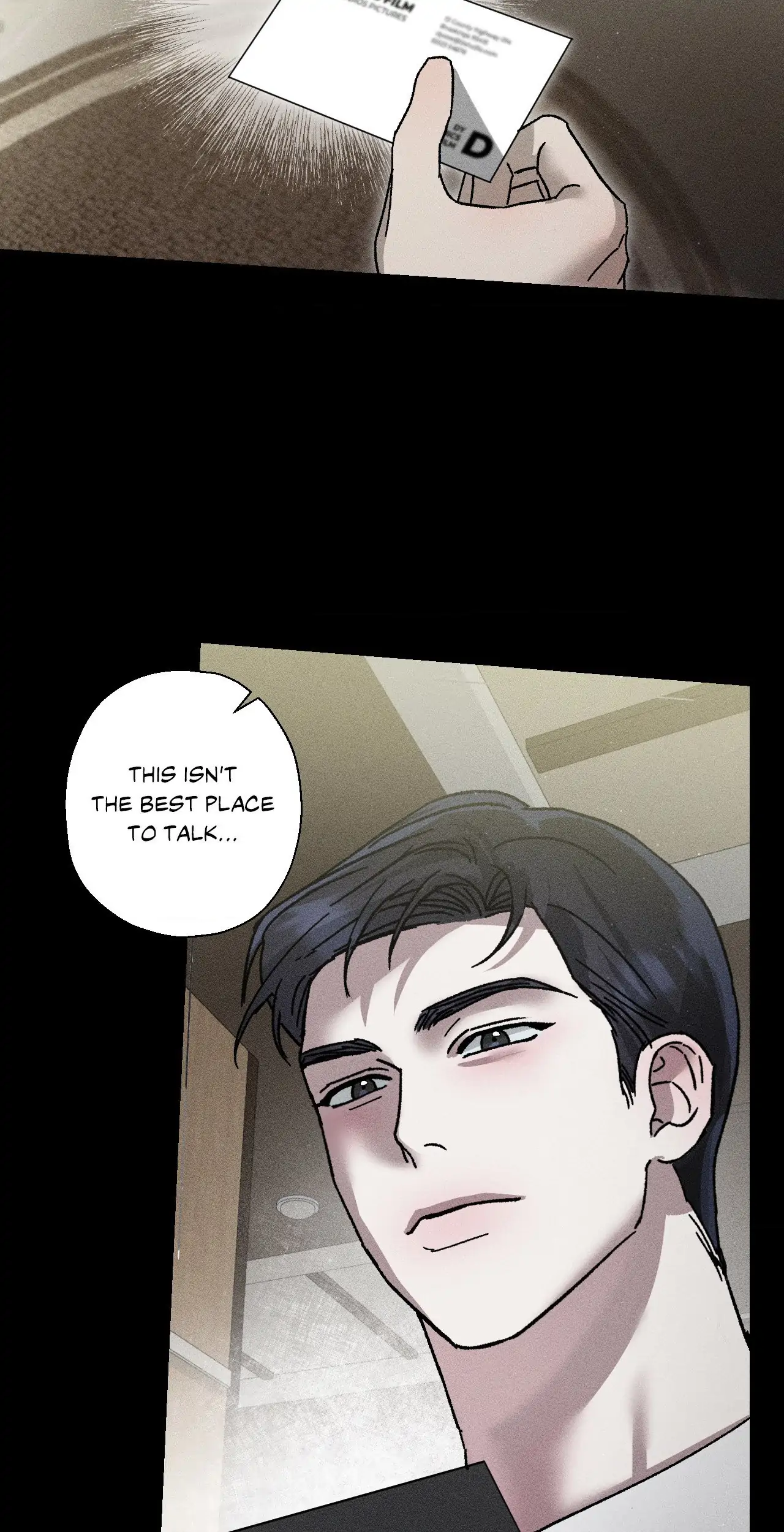 Close-Up [Official] - Chapter 12 manhwa