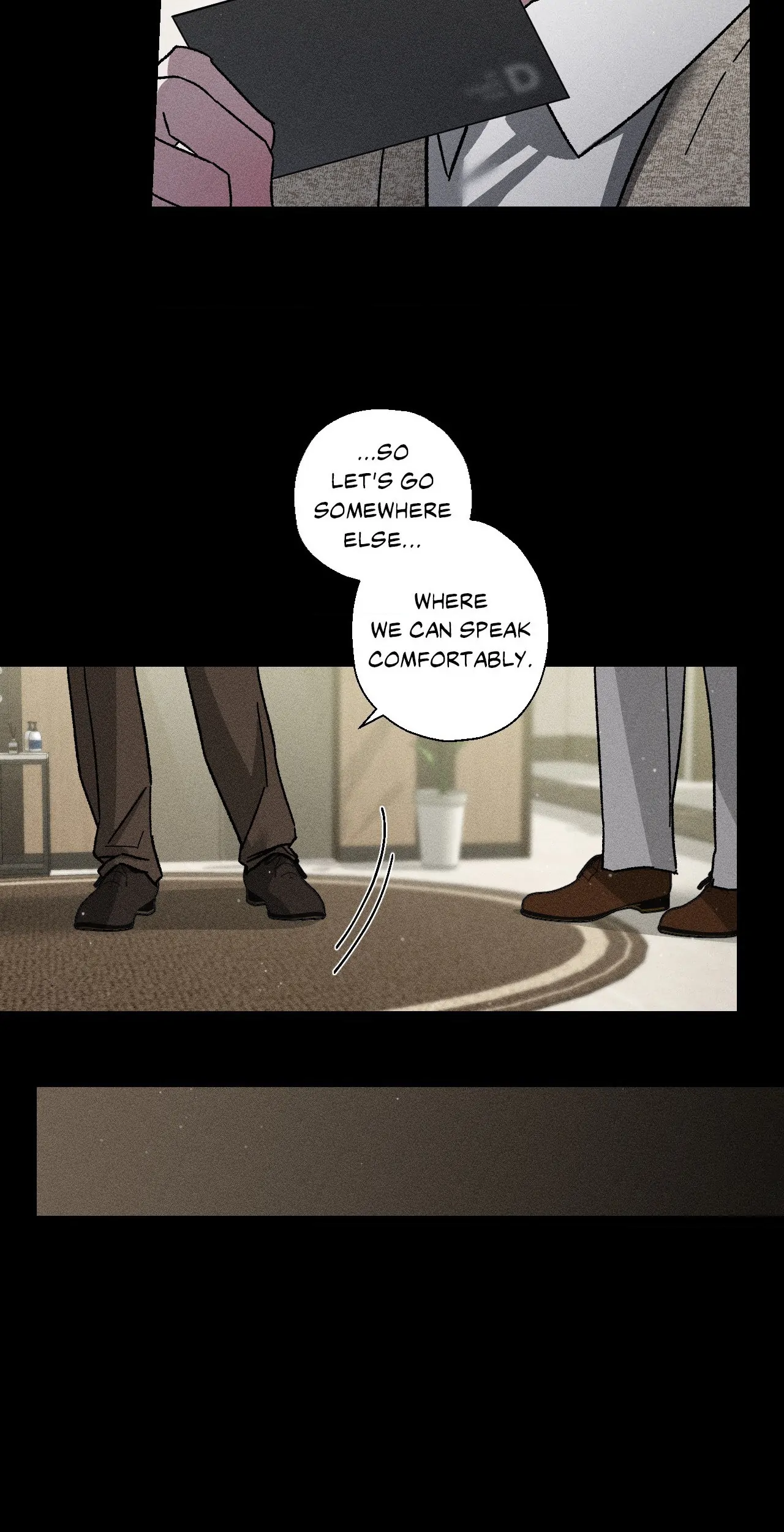 Close-Up [Official] - Chapter 12 manhwa