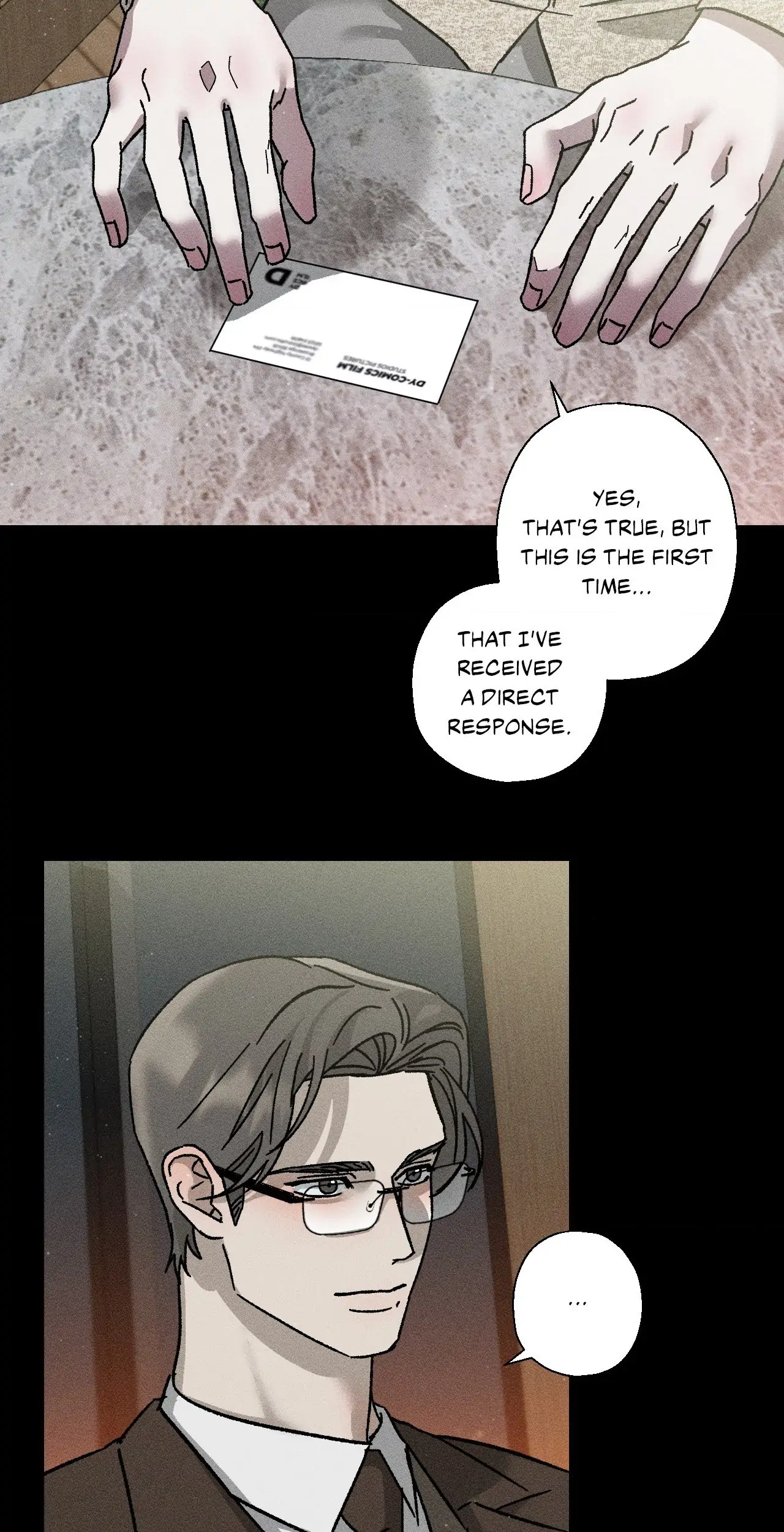 Close-Up [Official] - Chapter 12 manhwa