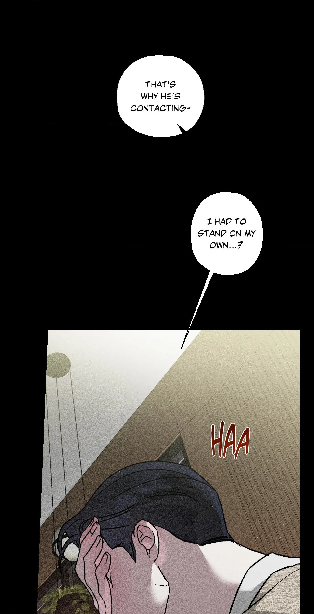 Close-Up [Official] - Chapter 12 manhwa